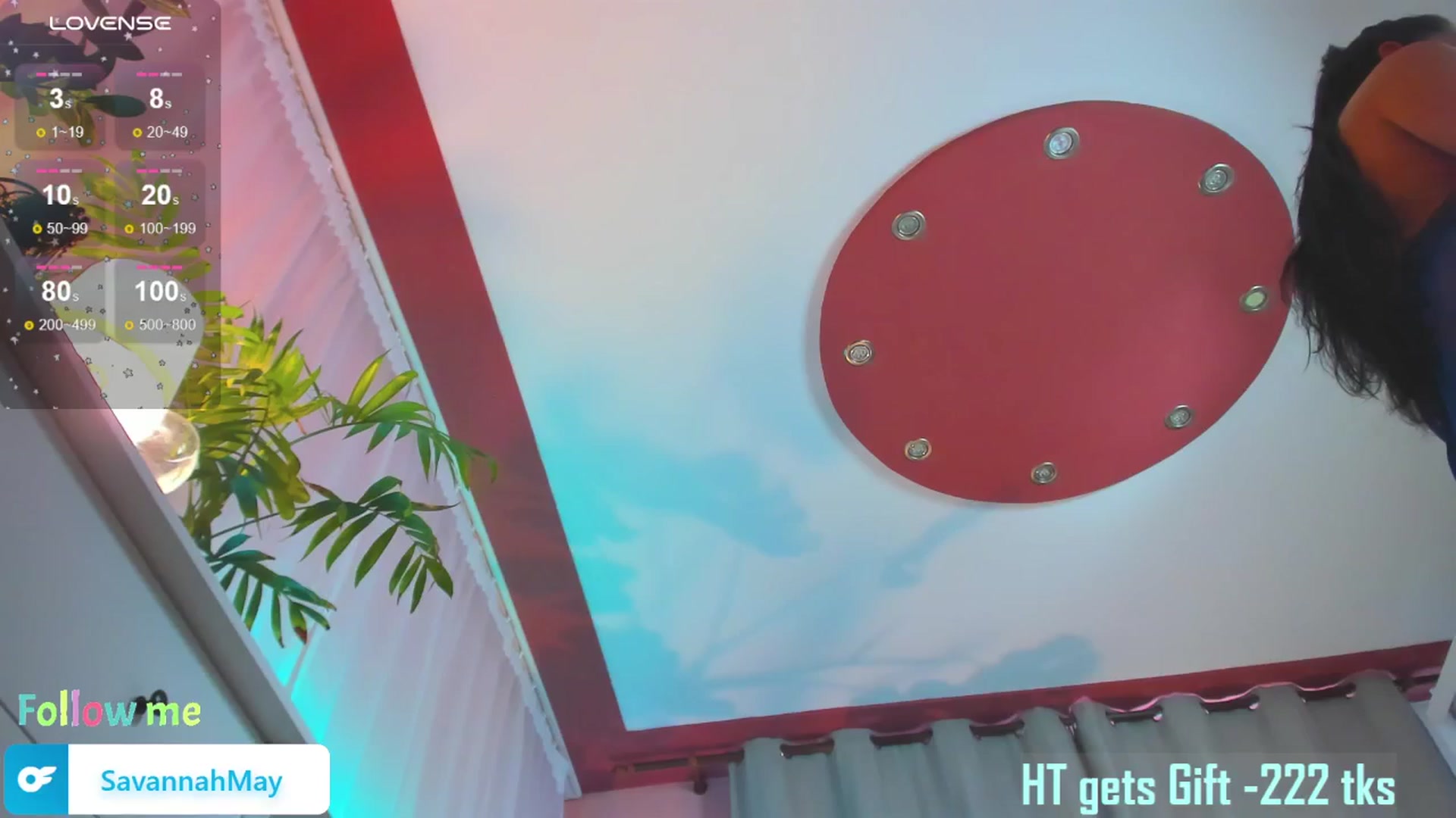 Gallery image thumbnail from SavannahMay's myfreecams stream on, 07/05/2025, 14:55 image 2 of 20