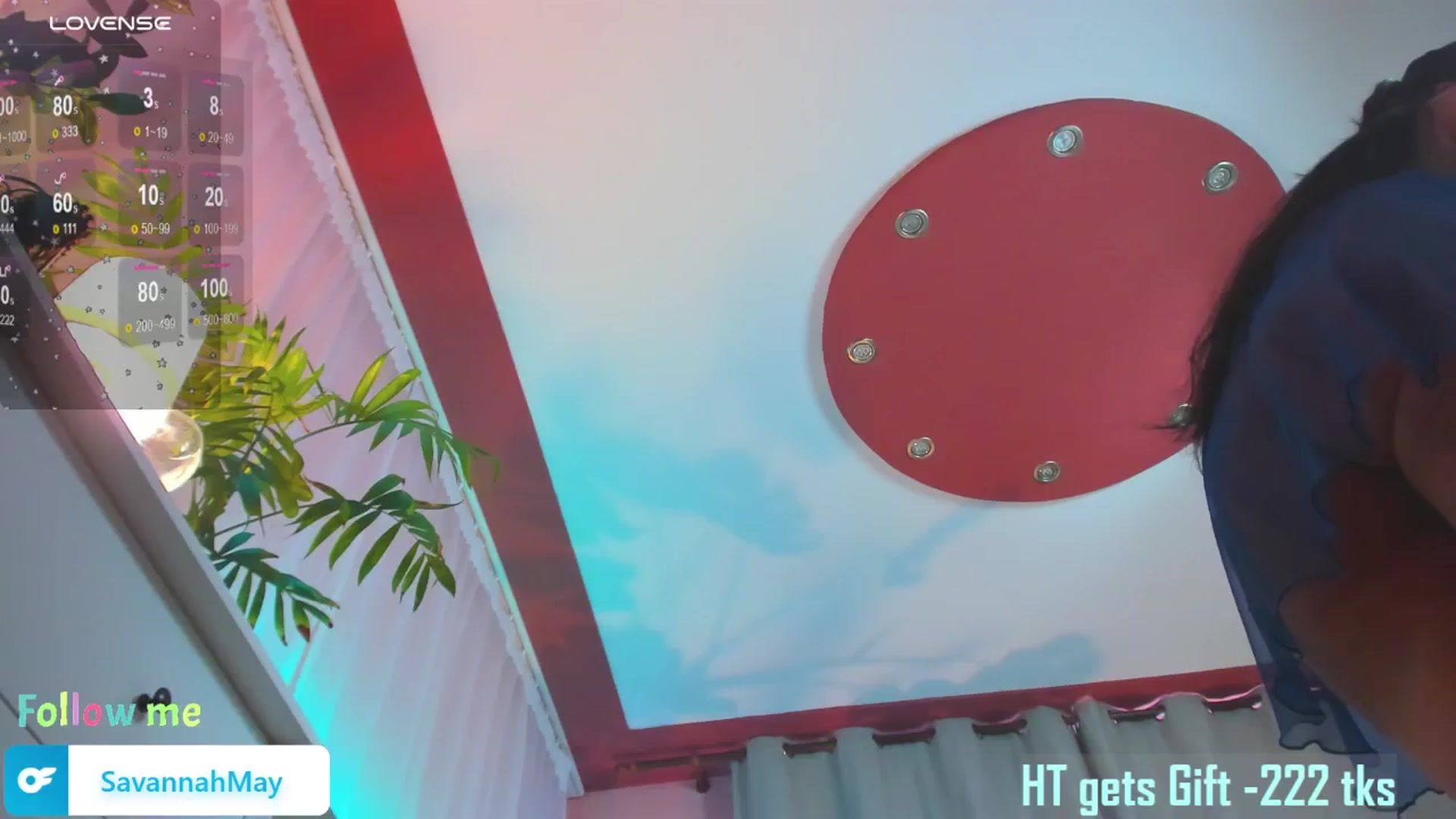 Gallery image thumbnail from SavannahMay's myfreecams stream on, 07/05/2025, 14:55 image 1 of 20