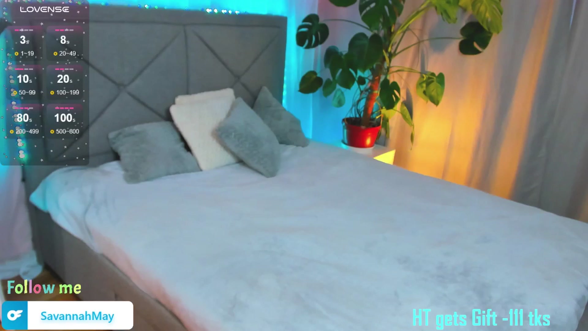 Gallery image thumbnail from SavannahMay's myfreecams stream on, 07/06/2025, 14:13 image 10 of 20