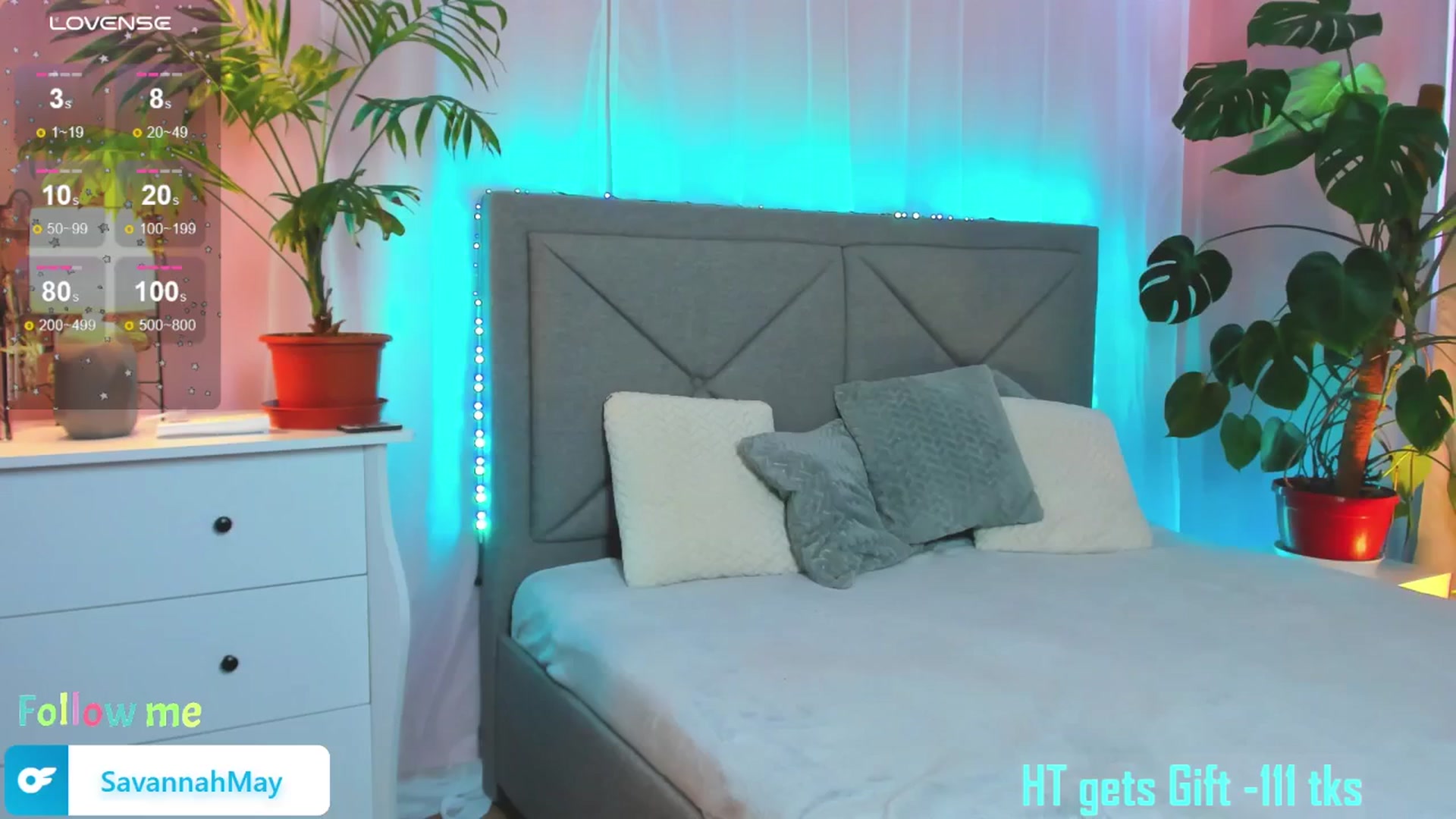 Gallery image thumbnail from SavannahMay's myfreecams stream on, 07/11/2025, 16:01 image 5 of 20