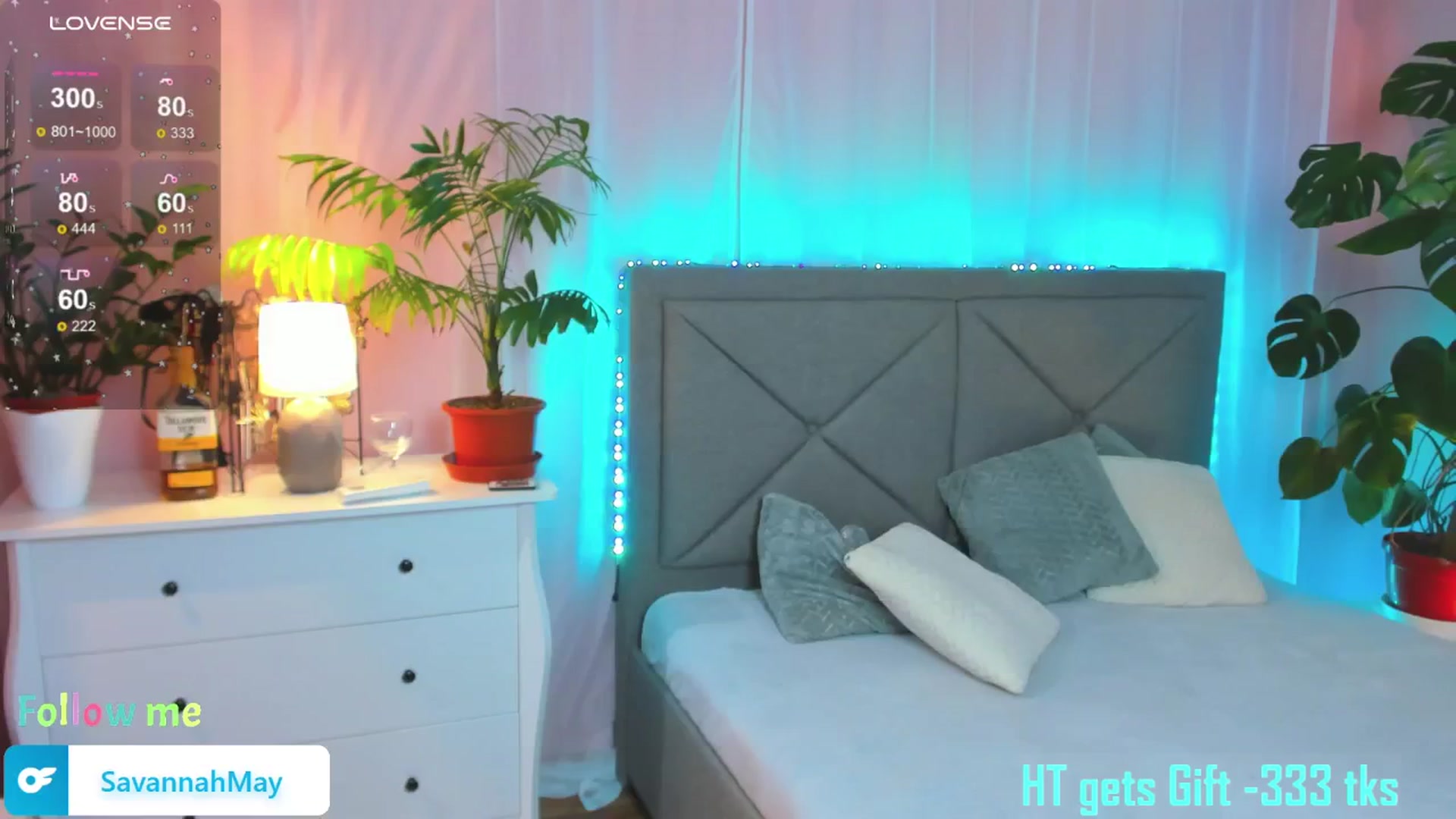 Gallery image thumbnail from SavannahMay's myfreecams stream on, 07/12/2025, 14:37 image 19 of 20