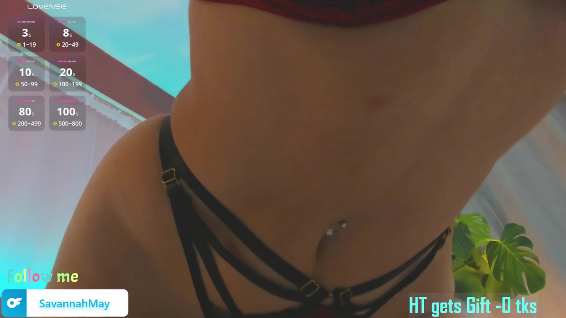 Gallery image thumbnail from SavannahMay's myfreecams stream on, 07/13/2025, 14:27 image 6 of 20