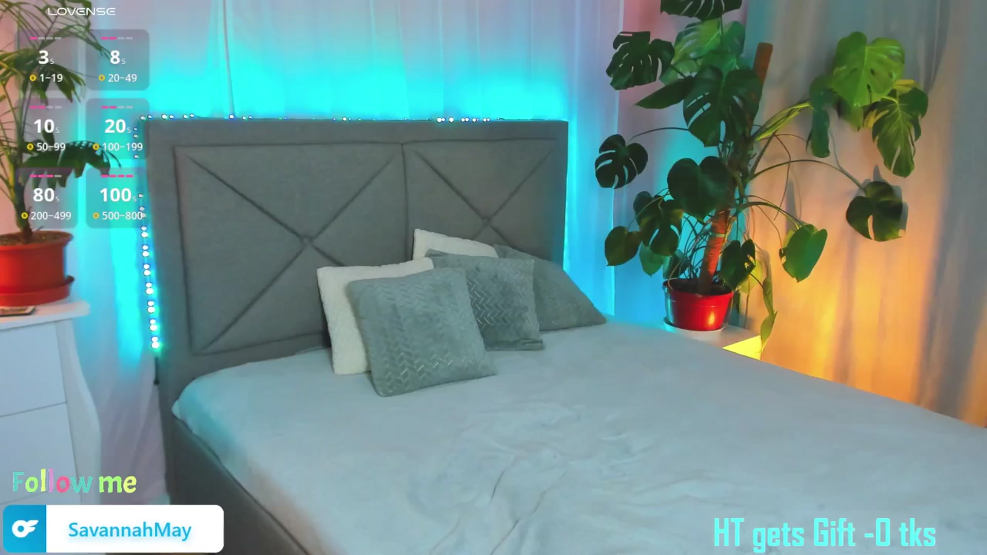 Gallery image thumbnail from SavannahMay's myfreecams stream on, 07/13/2025, 14:27 image 7 of 20