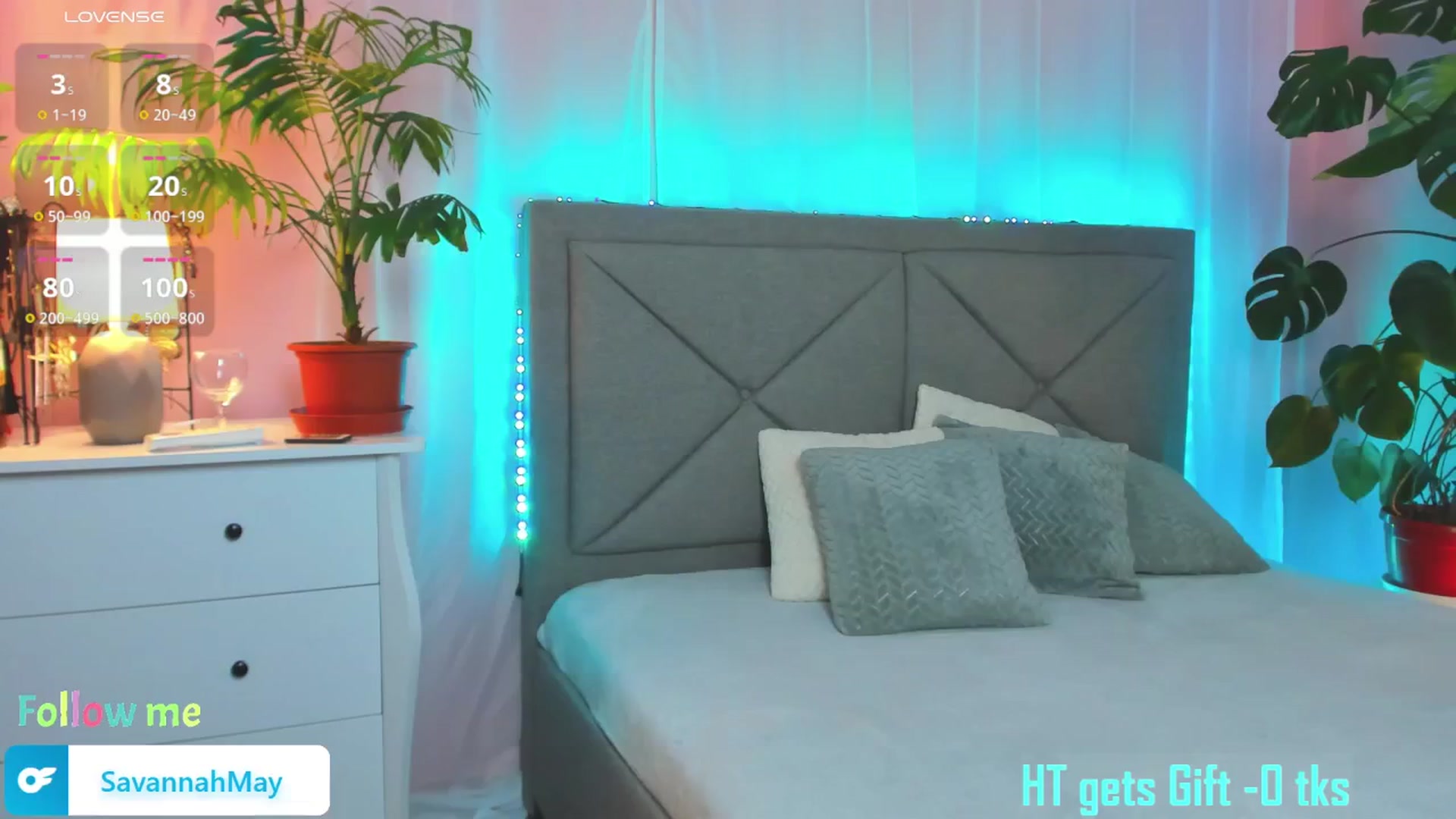 Gallery image thumbnail from SavannahMay's myfreecams stream on, 07/13/2025, 14:27 image 2 of 20