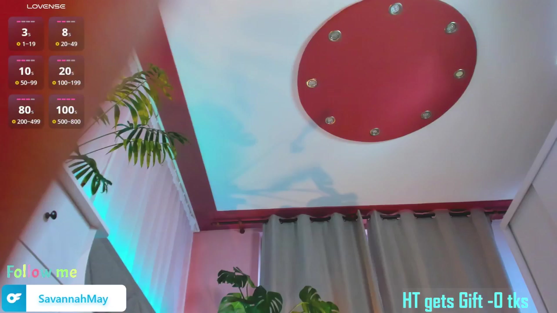 Gallery image thumbnail from SavannahMay's myfreecams stream on, 07/18/2025, 13:45 image 8 of 20