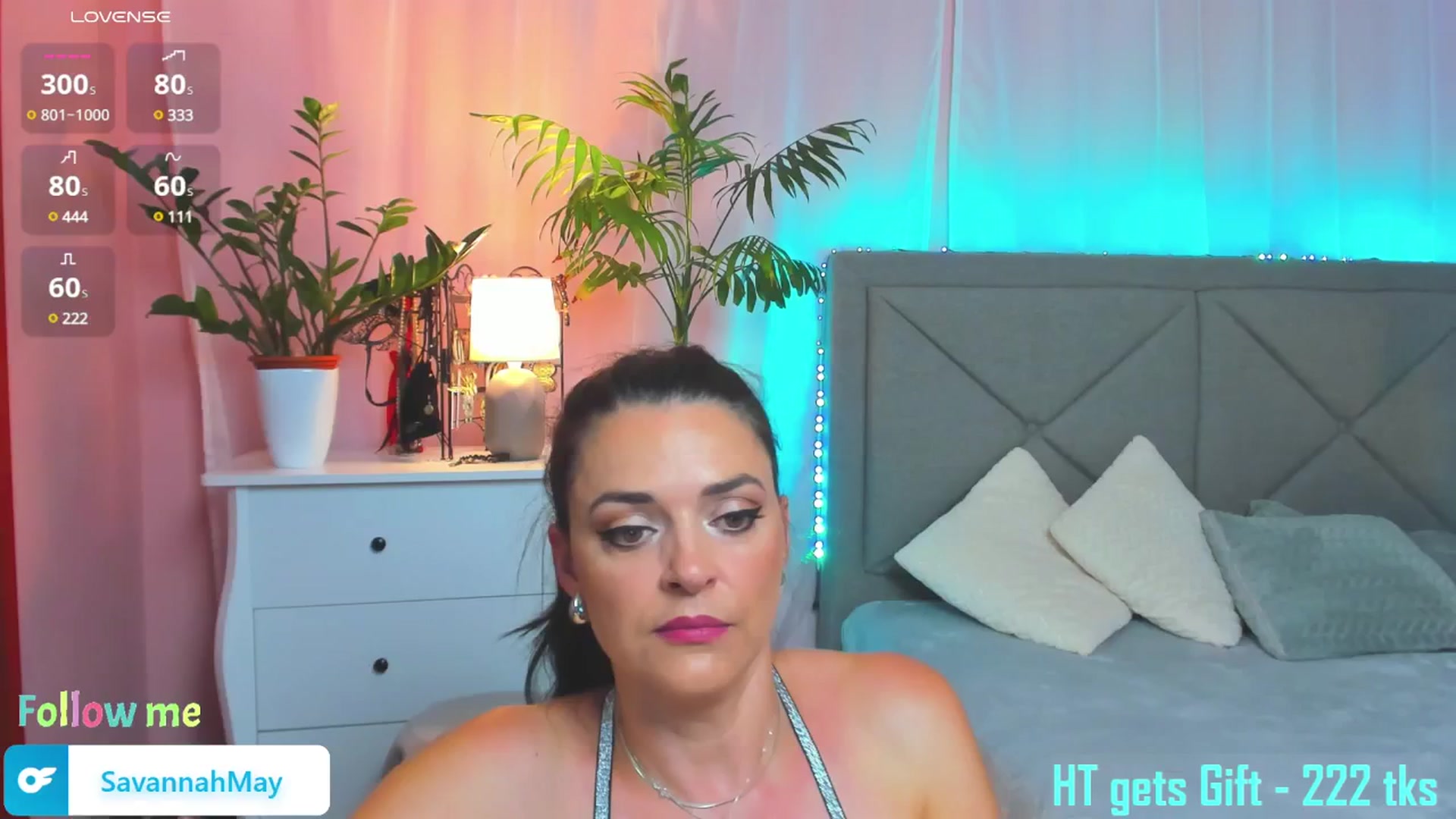 Gallery image thumbnail from SavannahMay's myfreecams stream on, 07/19/2025, 14:14 image 9 of 20