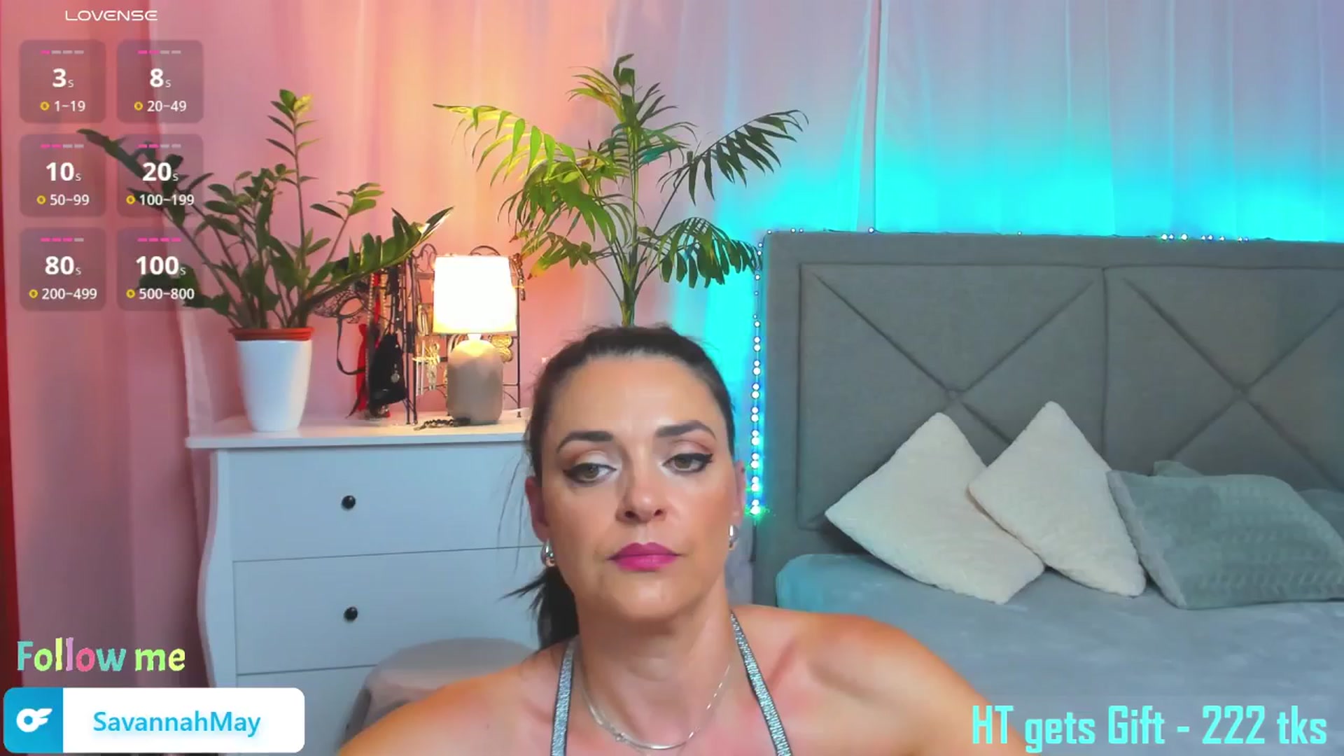 Gallery image thumbnail from SavannahMay's myfreecams stream on, 07/19/2025, 14:14 image 8 of 20