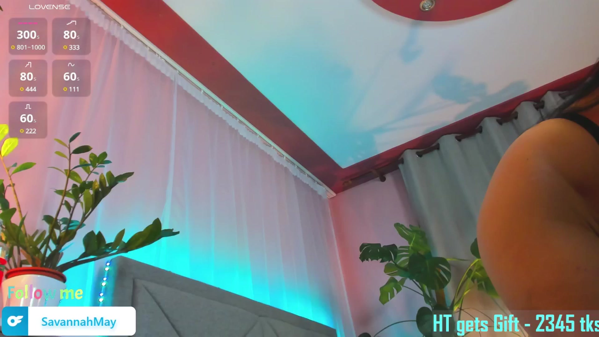 Gallery image thumbnail from SavannahMay's myfreecams stream on, 07/25/2025, 23:00 image 16 of 20