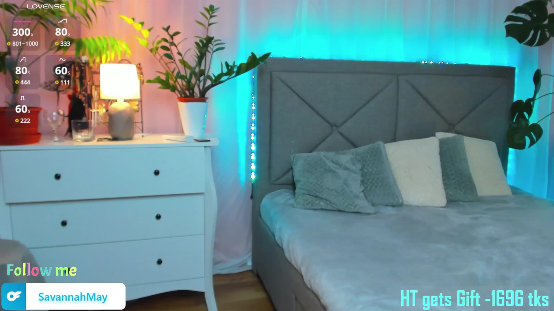 Gallery image thumbnail from SavannahMay's myfreecams stream on, 07/30/2025, 21:44 image 9 of 20