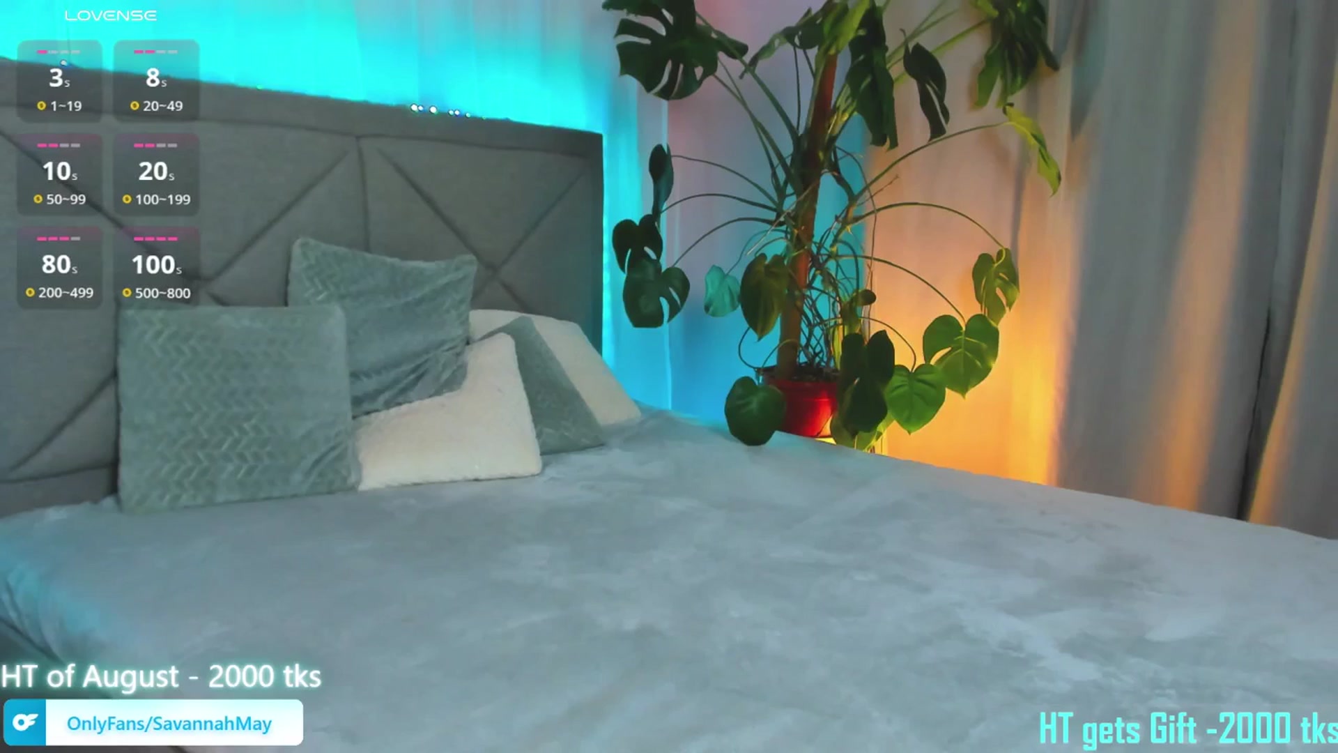 Gallery image thumbnail from SavannahMay's myfreecams stream on, 08/01/2025, 23:38 image 9 of 20