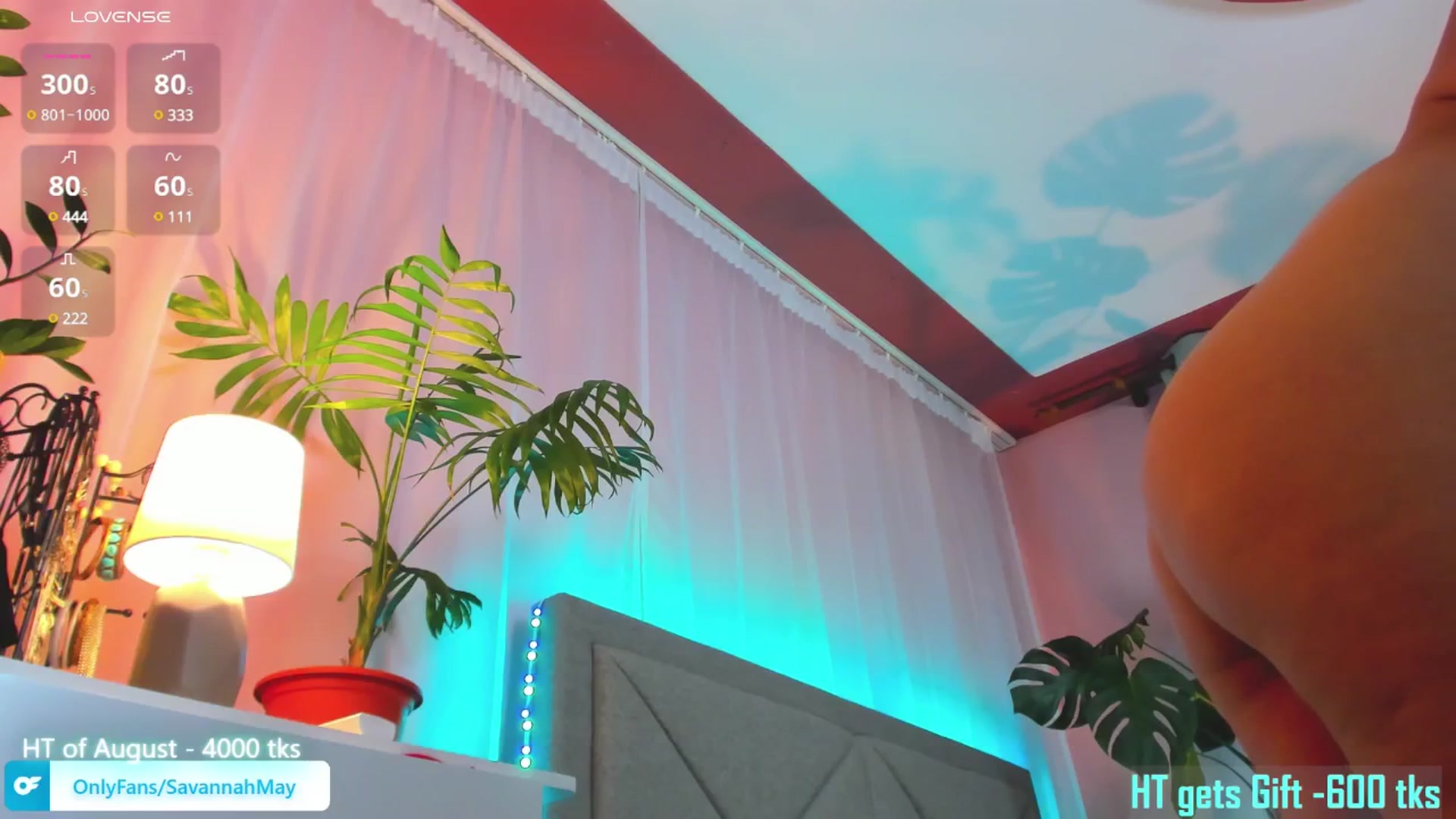 Gallery image thumbnail from SavannahMay's myfreecams stream on, 08/09/2025, 22:12 image 20 of 20