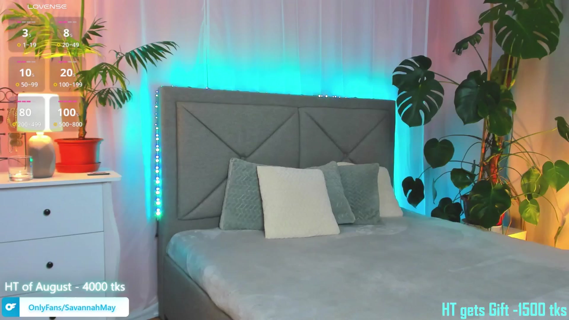 Gallery image thumbnail from SavannahMay's myfreecams stream on, 08/10/2025, 15:38 image 20 of 20