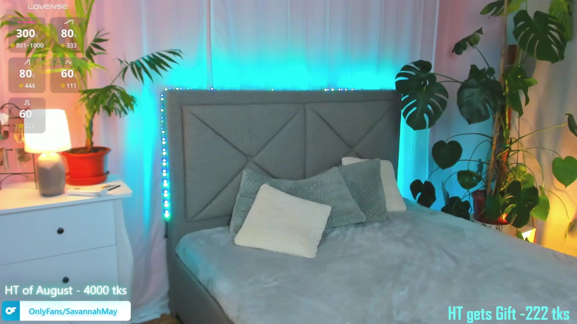 Gallery image thumbnail from SavannahMay's myfreecams stream on, 08/13/2025, 22:32 image 15 of 20