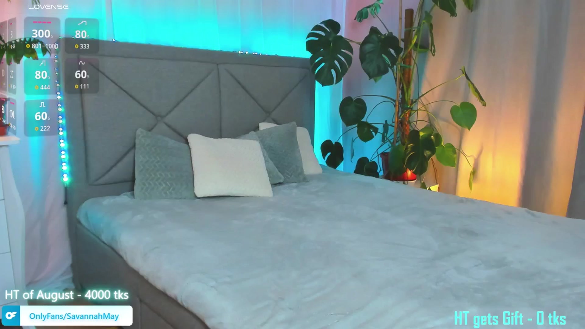 Gallery image thumbnail from SavannahMay's myfreecams stream on, 08/15/2025, 12:50 image 18 of 20