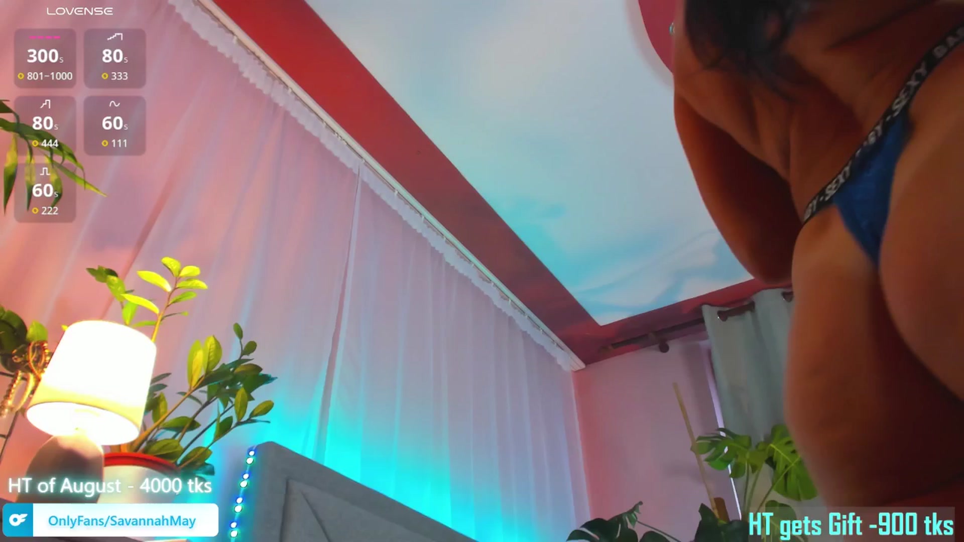 Gallery image thumbnail from SavannahMay's myfreecams stream on, 08/23/2025, 14:37 image 17 of 20