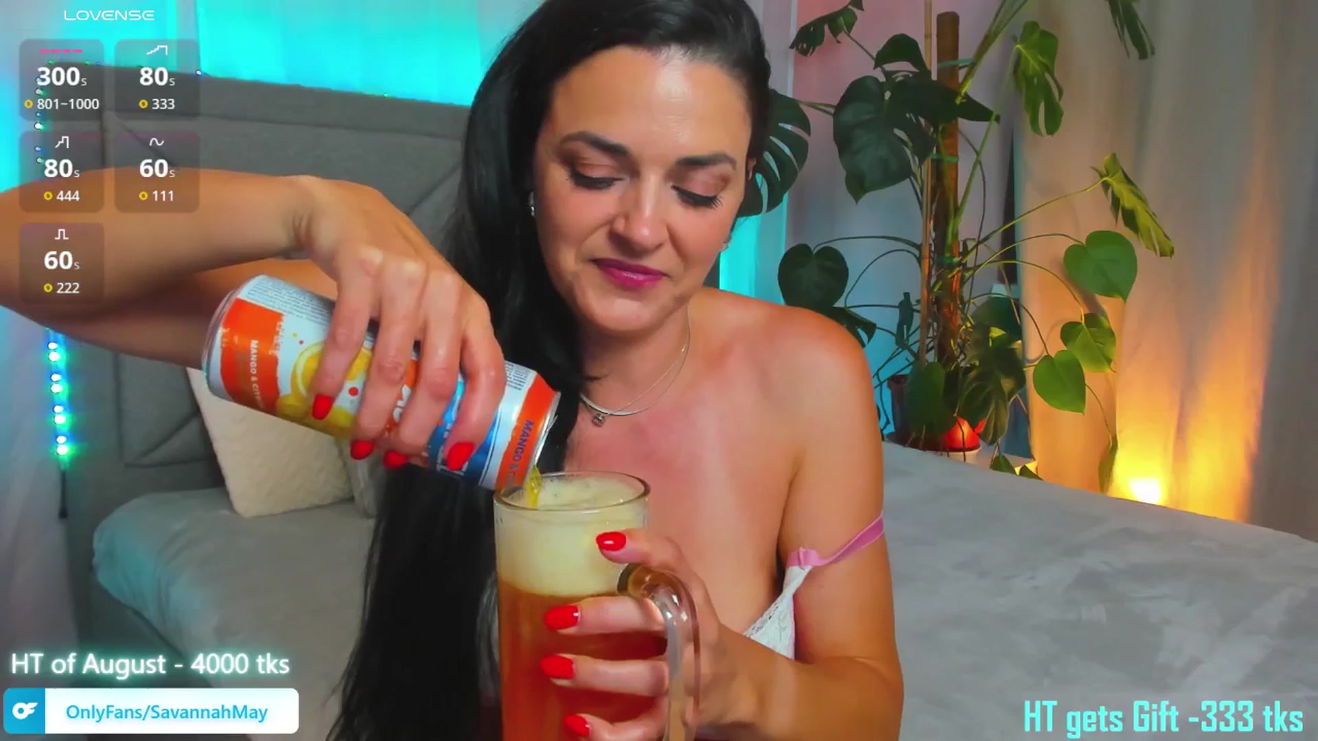 Gallery image thumbnail from SavannahMay's myfreecams stream on, 08/23/2025, 22:34 image 14 of 20