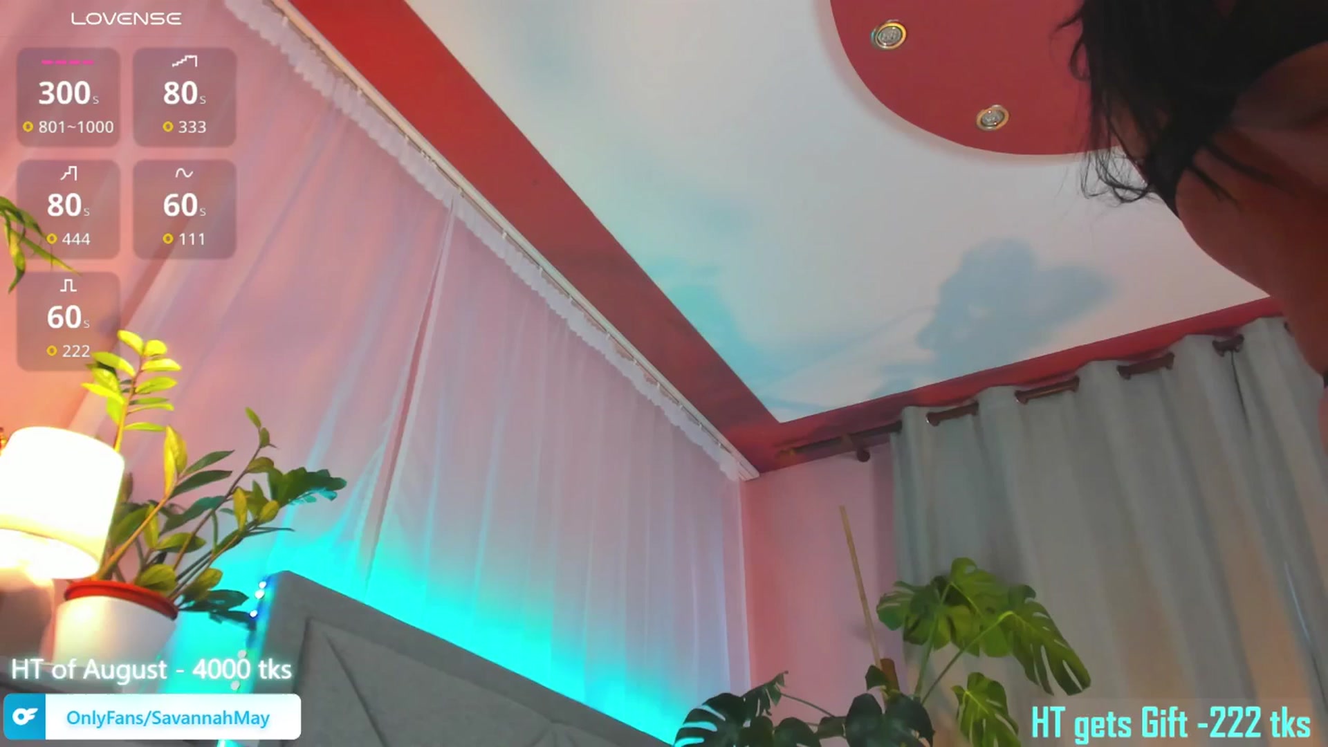Gallery image thumbnail from SavannahMay's myfreecams stream on, 08/29/2025, 13:17 image 5 of 20