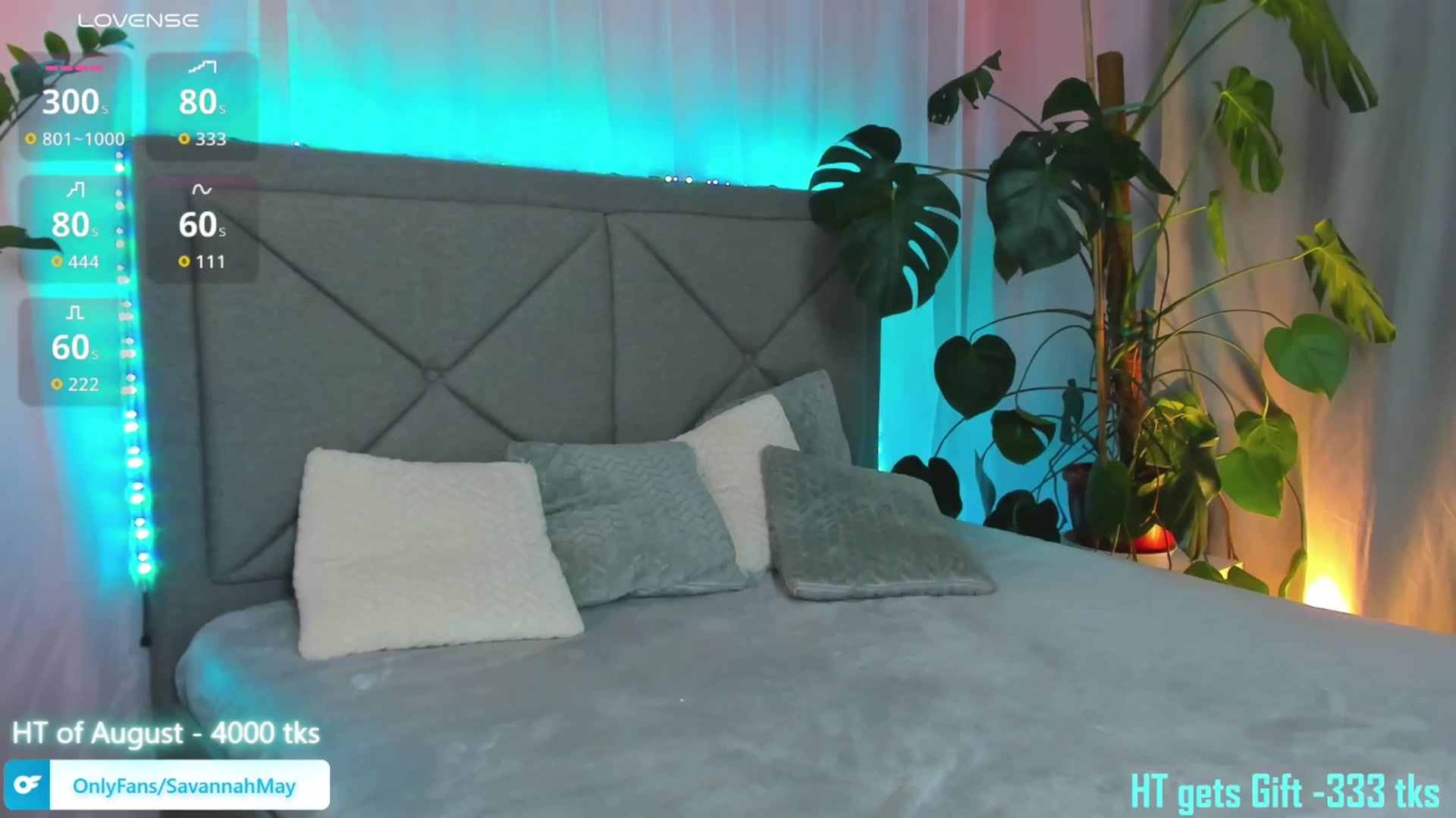 Gallery image thumbnail from SavannahMay's myfreecams stream on, 08/29/2025, 22:42 image 16 of 20