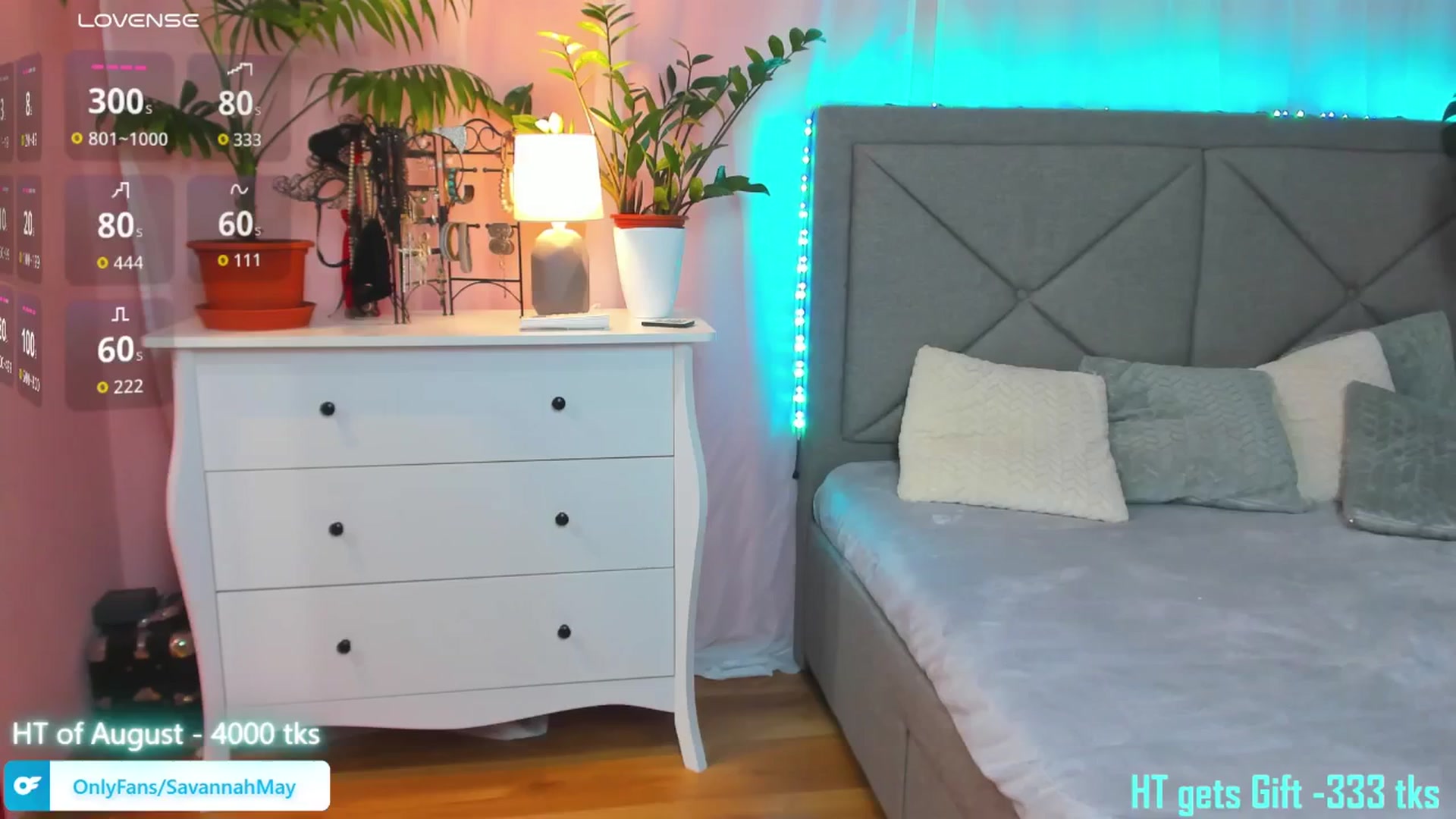 Gallery image thumbnail from SavannahMay's myfreecams stream on, 08/29/2025, 22:42 image 3 of 20