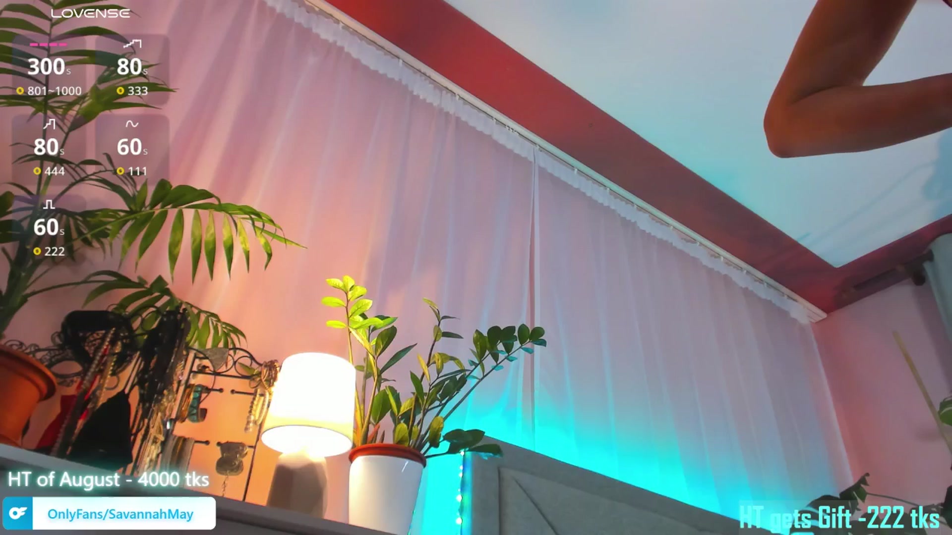 Gallery image thumbnail from SavannahMay's myfreecams stream on, 08/30/2025, 15:03 image 17 of 20