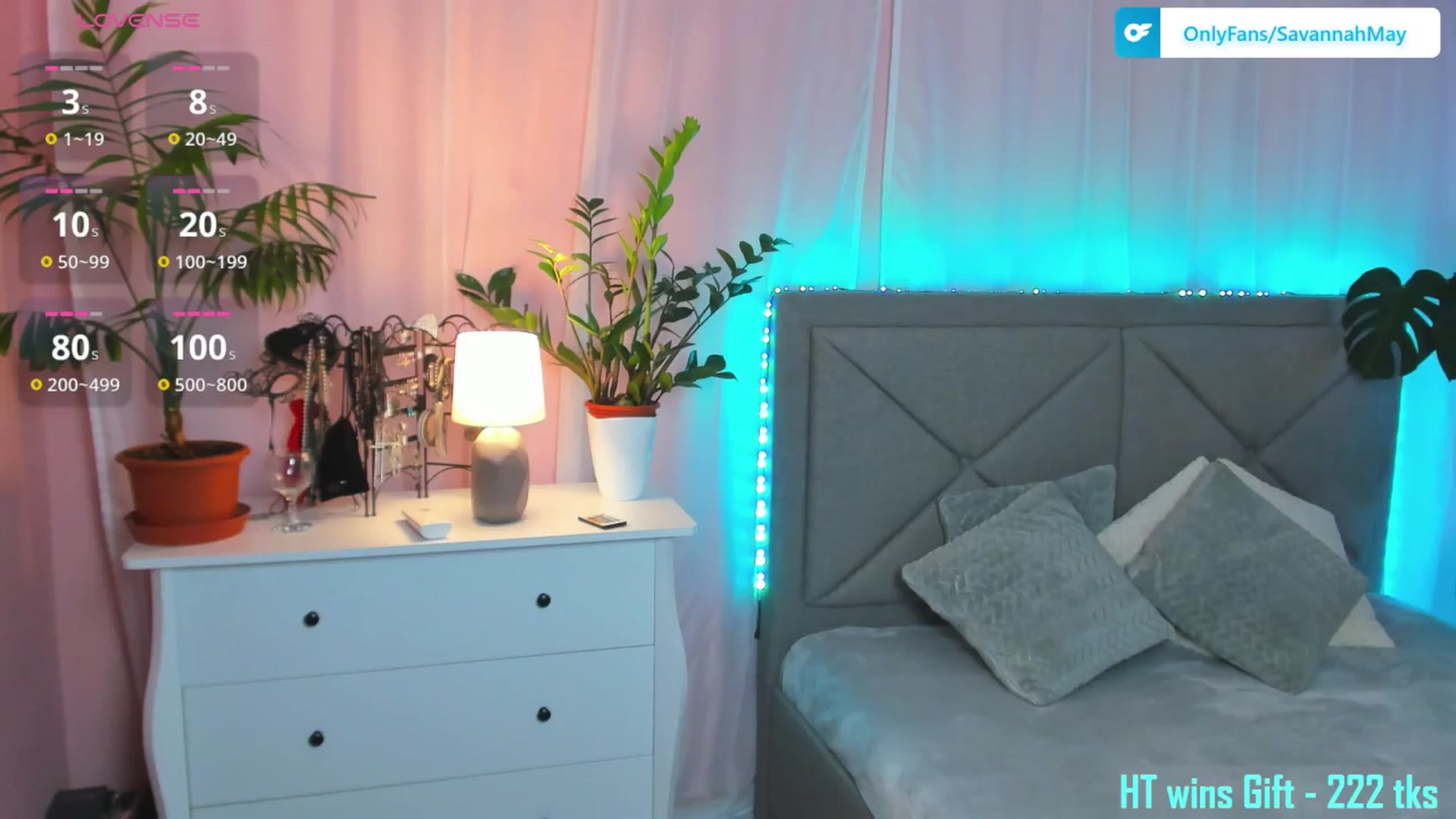 Gallery image thumbnail from SavannahMay's myfreecams stream on, 09/27/2025, 15:13 image 5 of 20