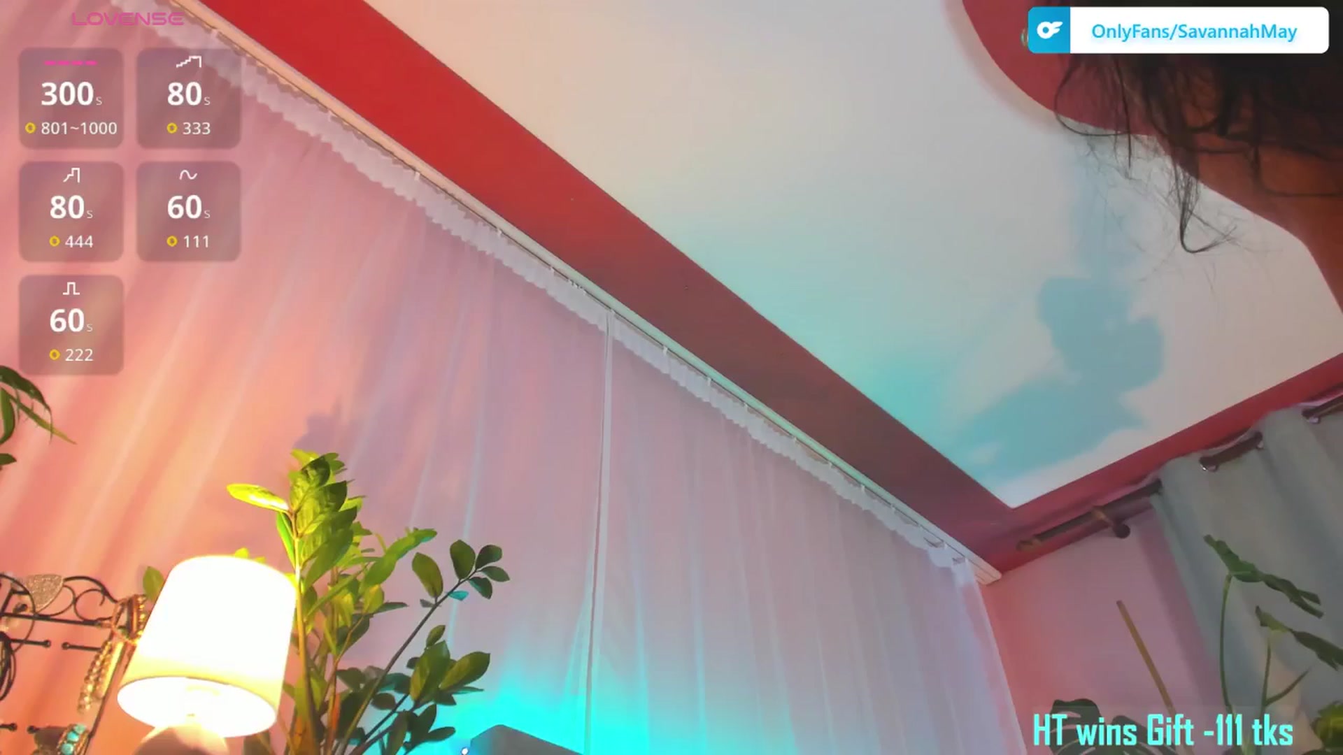 Gallery image thumbnail from SavannahMay's myfreecams stream on, 10/04/2025, 15:21 image 19 of 20