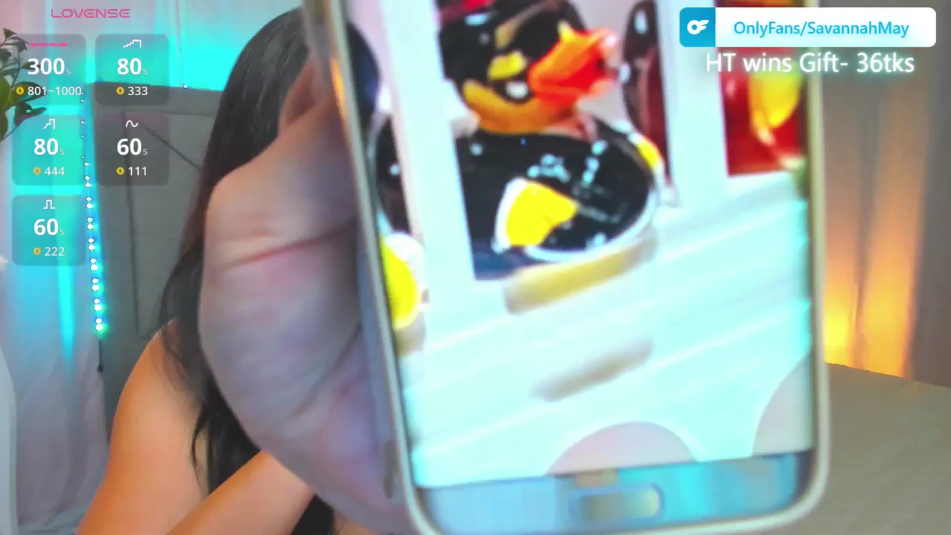 Gallery image thumbnail from SavannahMay's myfreecams stream on, 10/10/2025, 13:50 image 14 of 20