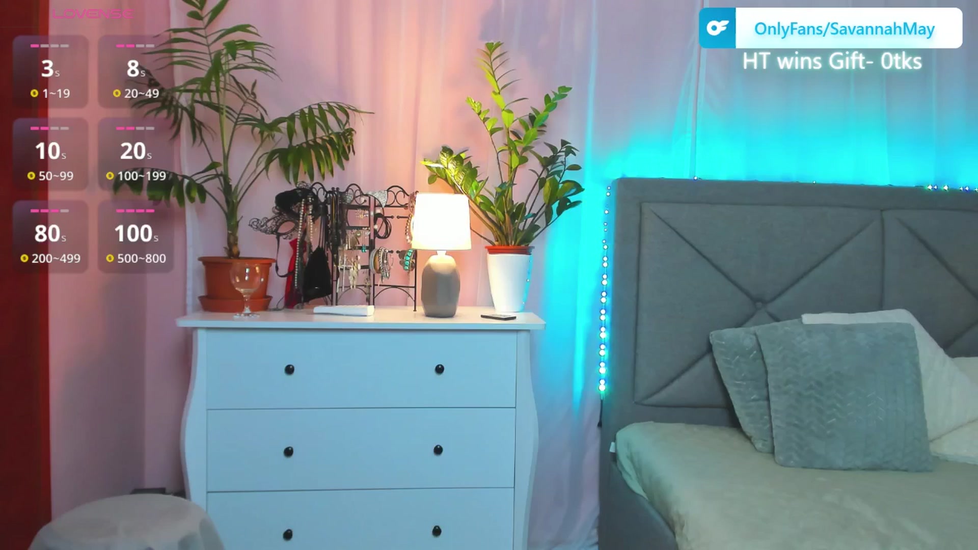 Gallery image thumbnail from SavannahMay's myfreecams stream on, 10/11/2025, 13:20 image 2 of 20
