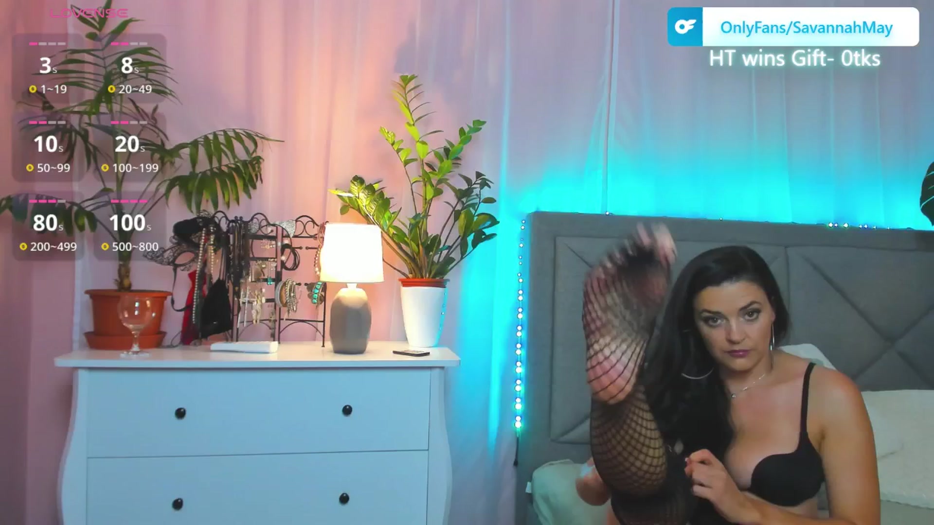 Gallery image thumbnail from SavannahMay's myfreecams stream on, 10/11/2025, 13:20 image 3 of 20