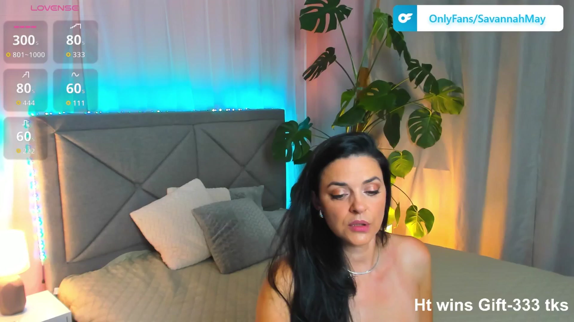 Gallery image thumbnail from SavannahMay's myfreecams stream on, 10/15/2025, 22:23 image 7 of 20