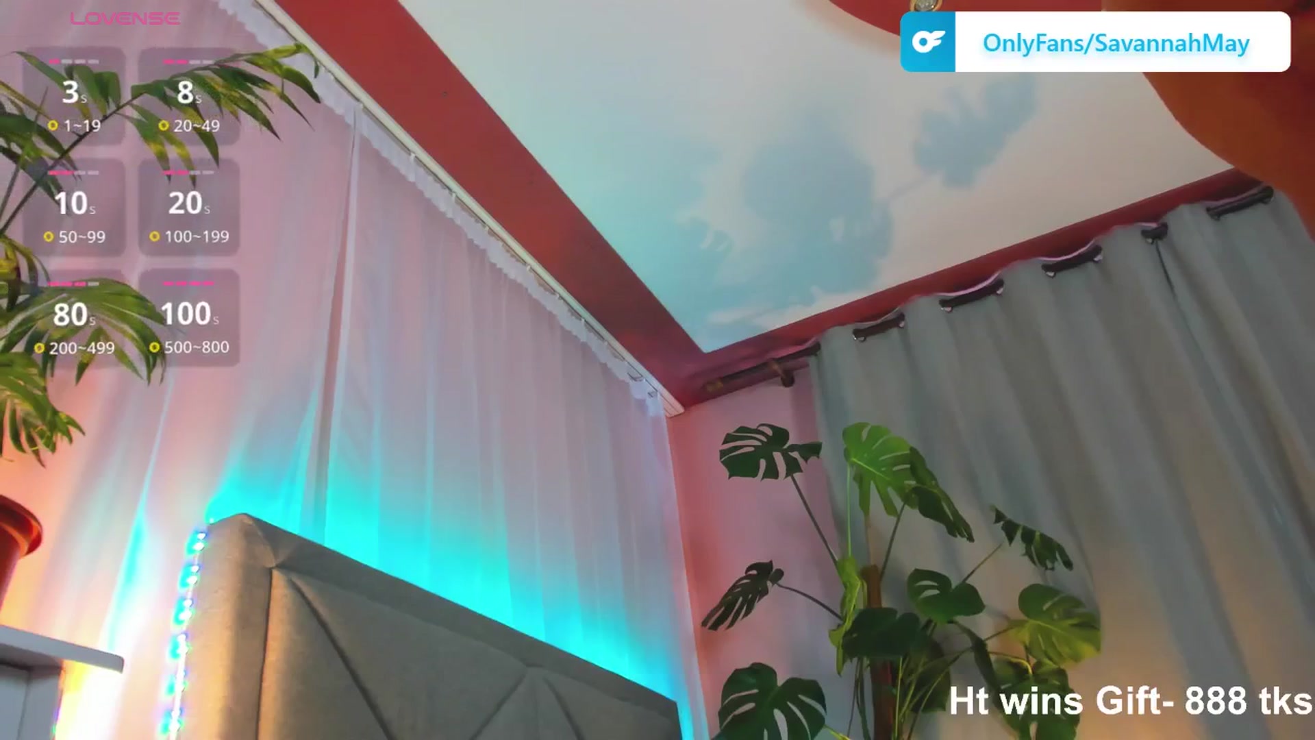 Gallery image thumbnail from SavannahMay's myfreecams stream on, 10/17/2025, 15:12 image 12 of 20