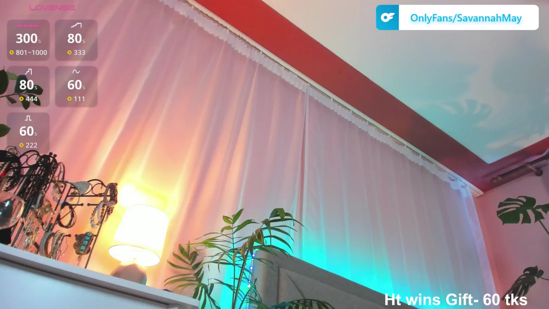 Gallery image thumbnail from SavannahMay's myfreecams stream on, 10/18/2025, 14:10 image 4 of 20