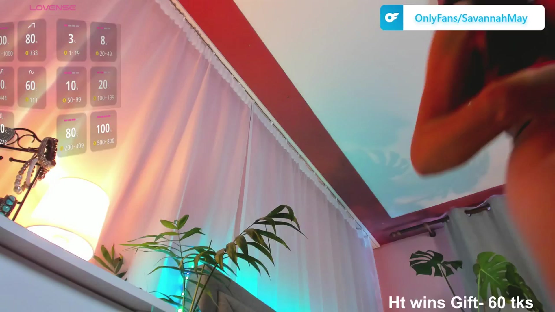 Gallery image thumbnail from SavannahMay's myfreecams stream on, 10/18/2025, 14:10 image 17 of 20