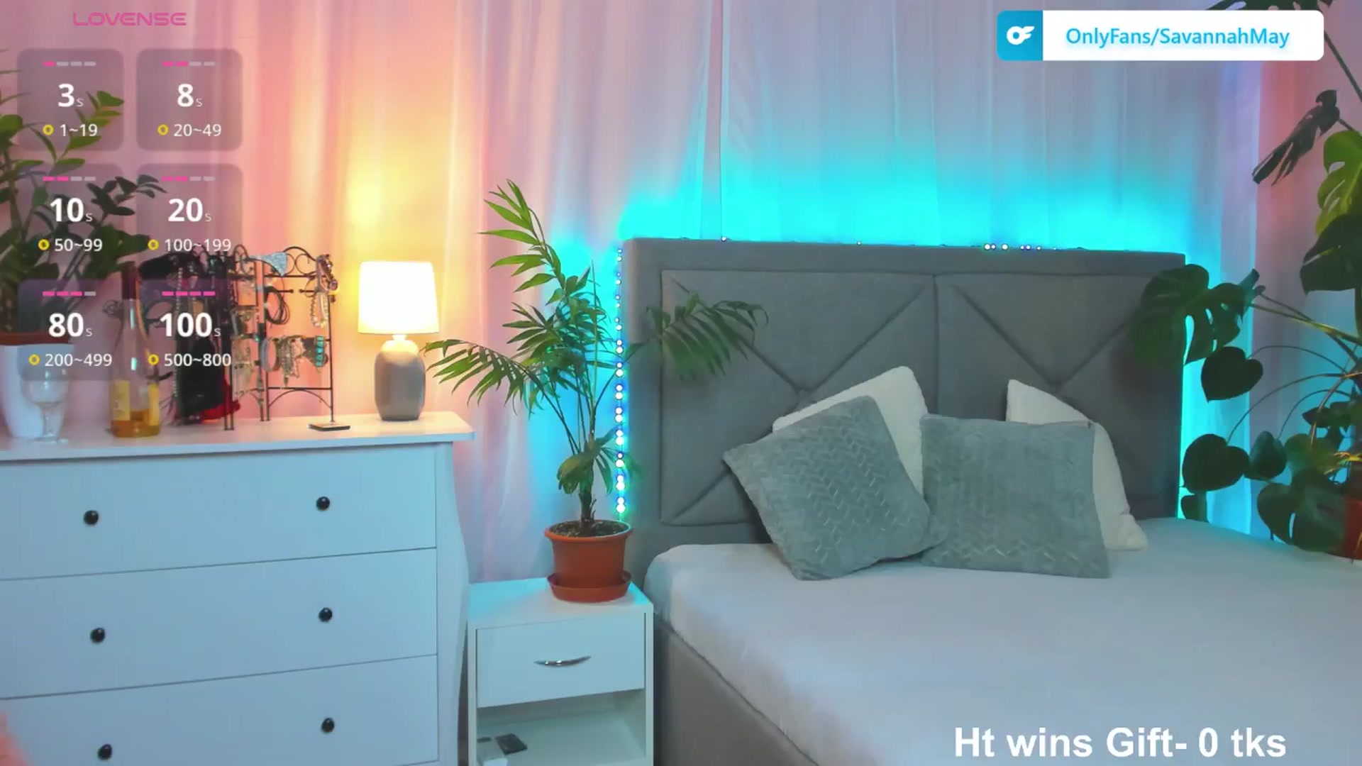 Gallery image thumbnail from SavannahMay's myfreecams stream on, 10/19/2025, 13:12 image 3 of 20