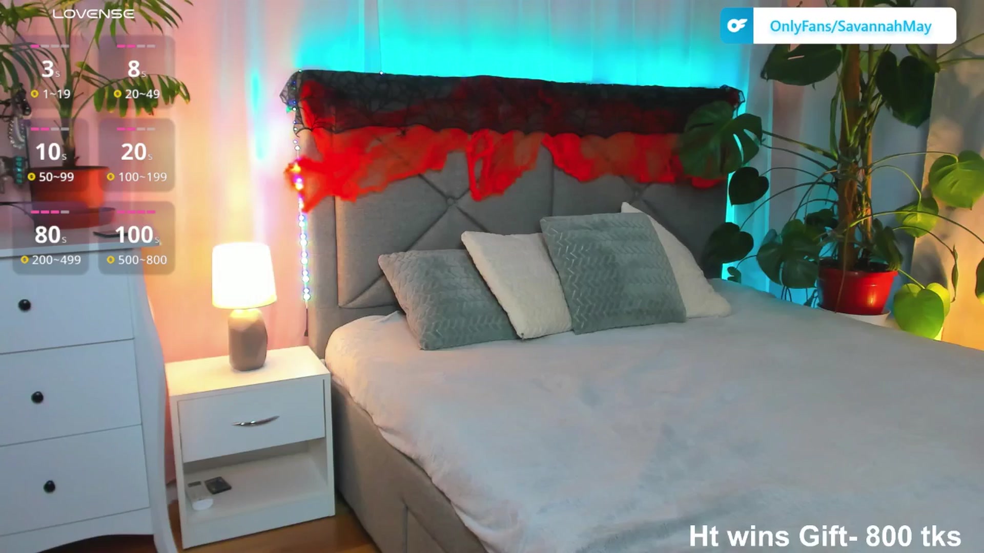 Gallery image thumbnail from SavannahMay's myfreecams stream on, 10/24/2025, 23:02 image 12 of 20