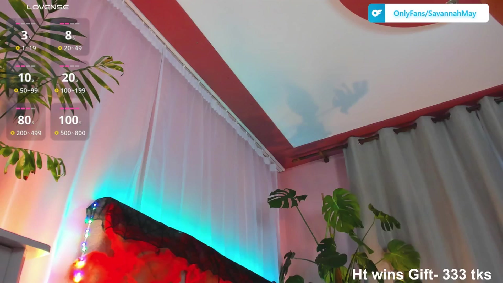 Gallery image thumbnail from SavannahMay's myfreecams stream on, 10/25/2025, 14:03 image 13 of 20