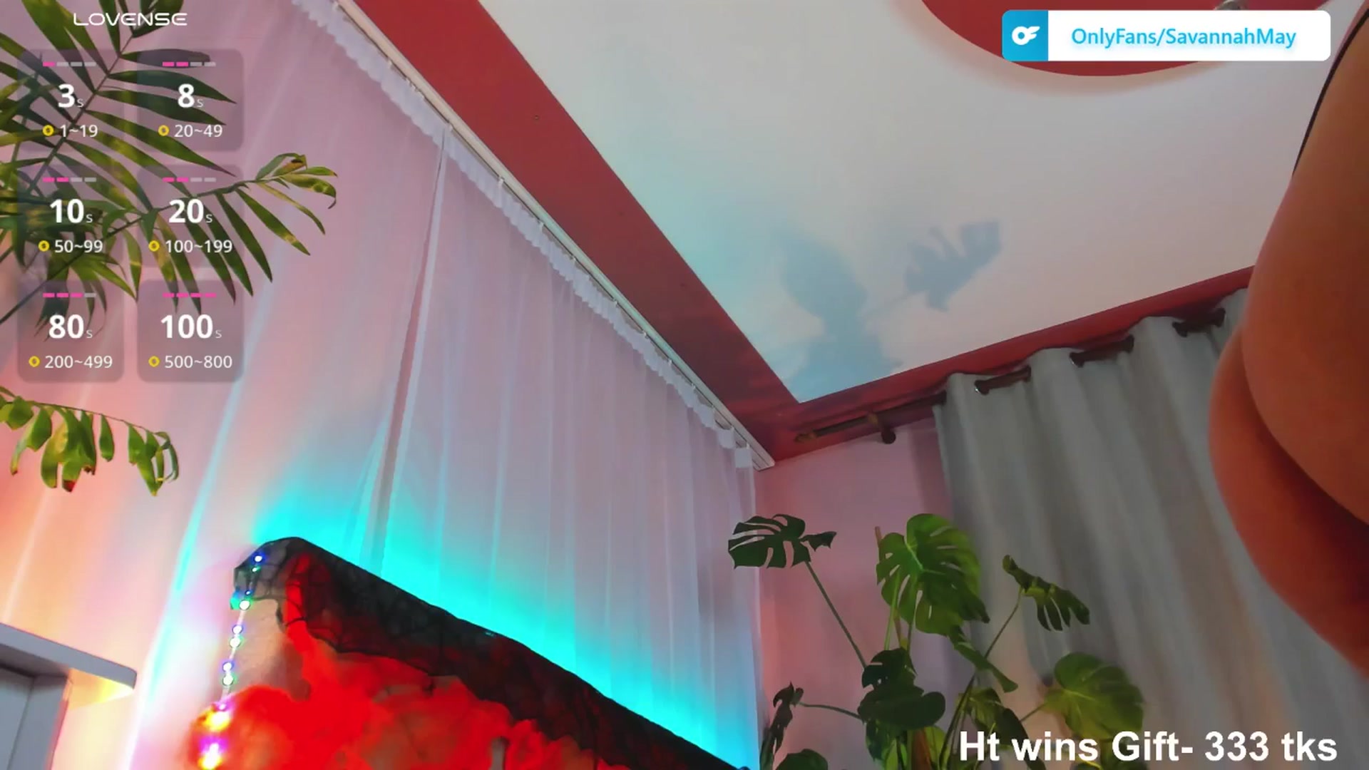Gallery image thumbnail from SavannahMay's myfreecams stream on, 10/25/2025, 14:03 image 17 of 20