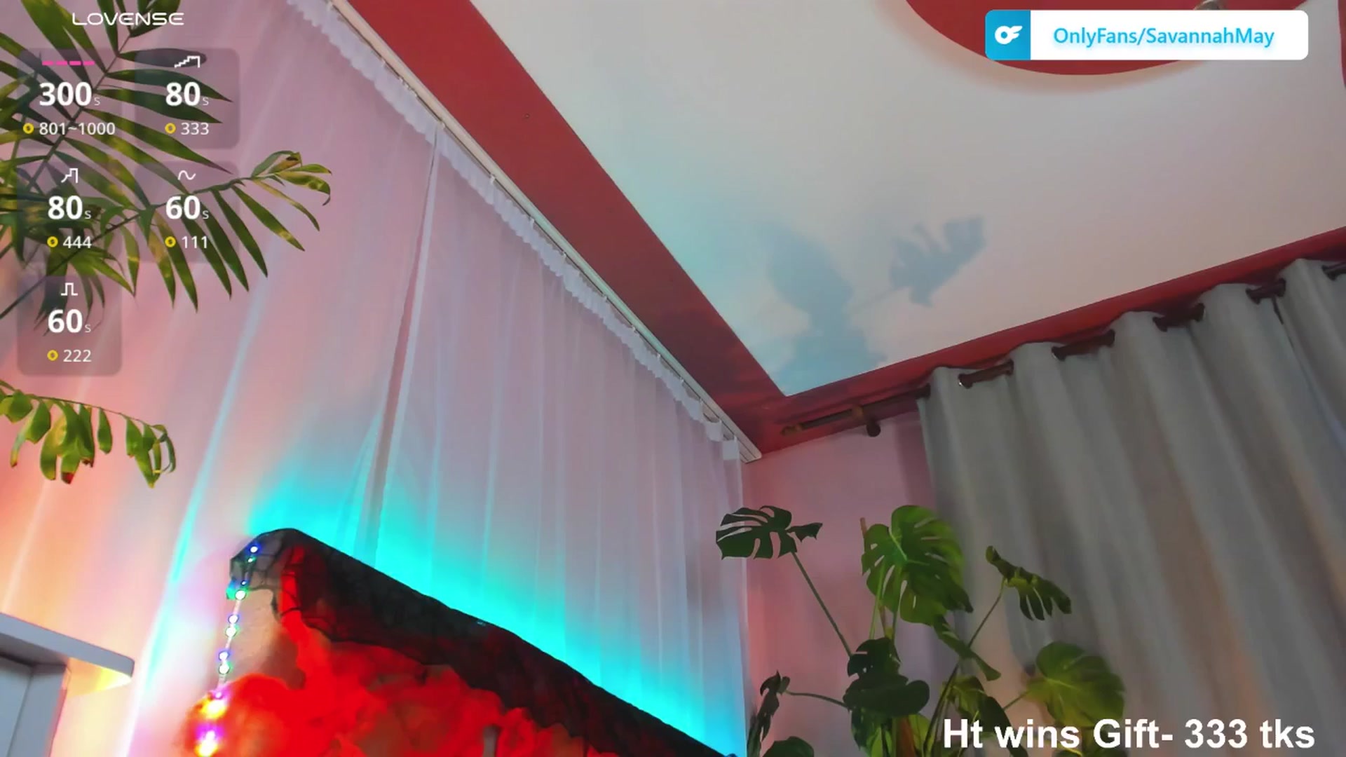 Gallery image thumbnail from SavannahMay's myfreecams stream on, 10/25/2025, 14:03 image 18 of 20