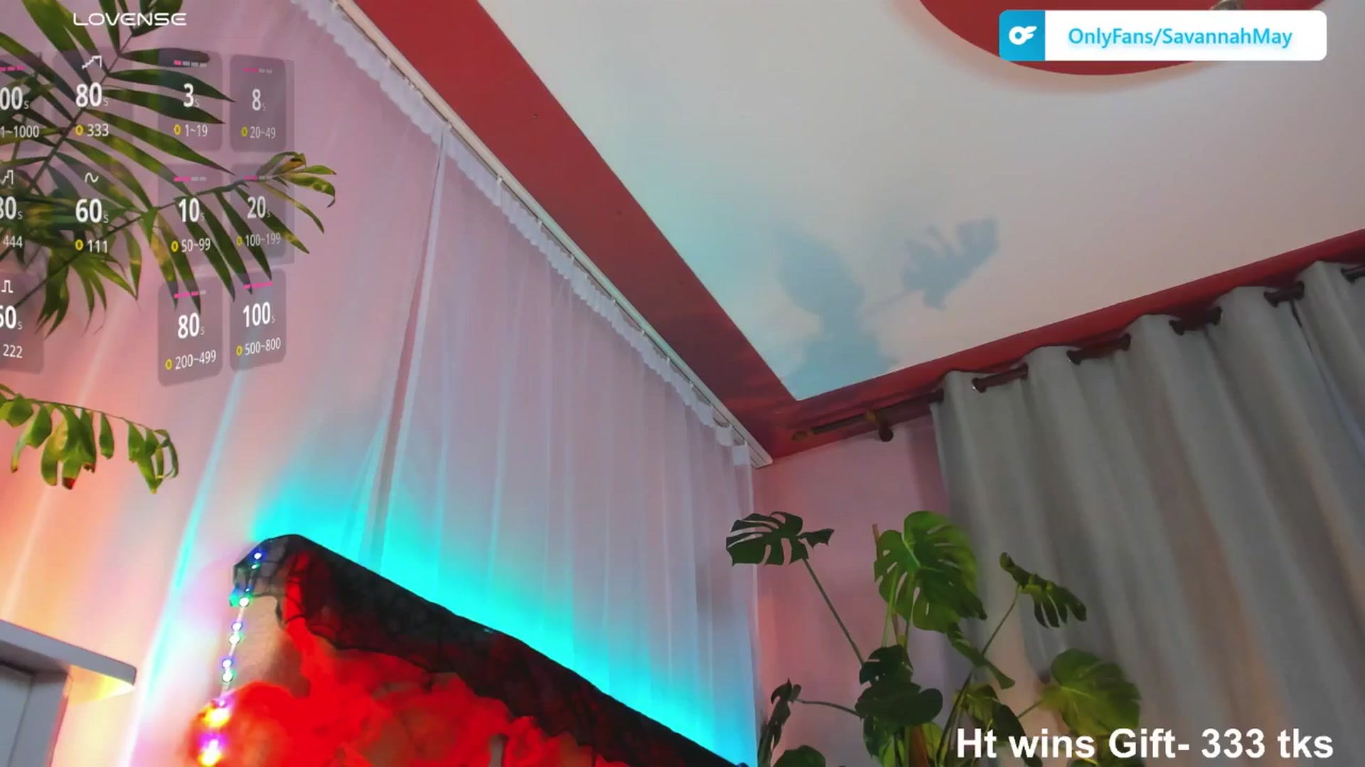 Gallery image thumbnail from SavannahMay's myfreecams stream on, 10/25/2025, 14:03 image 15 of 20