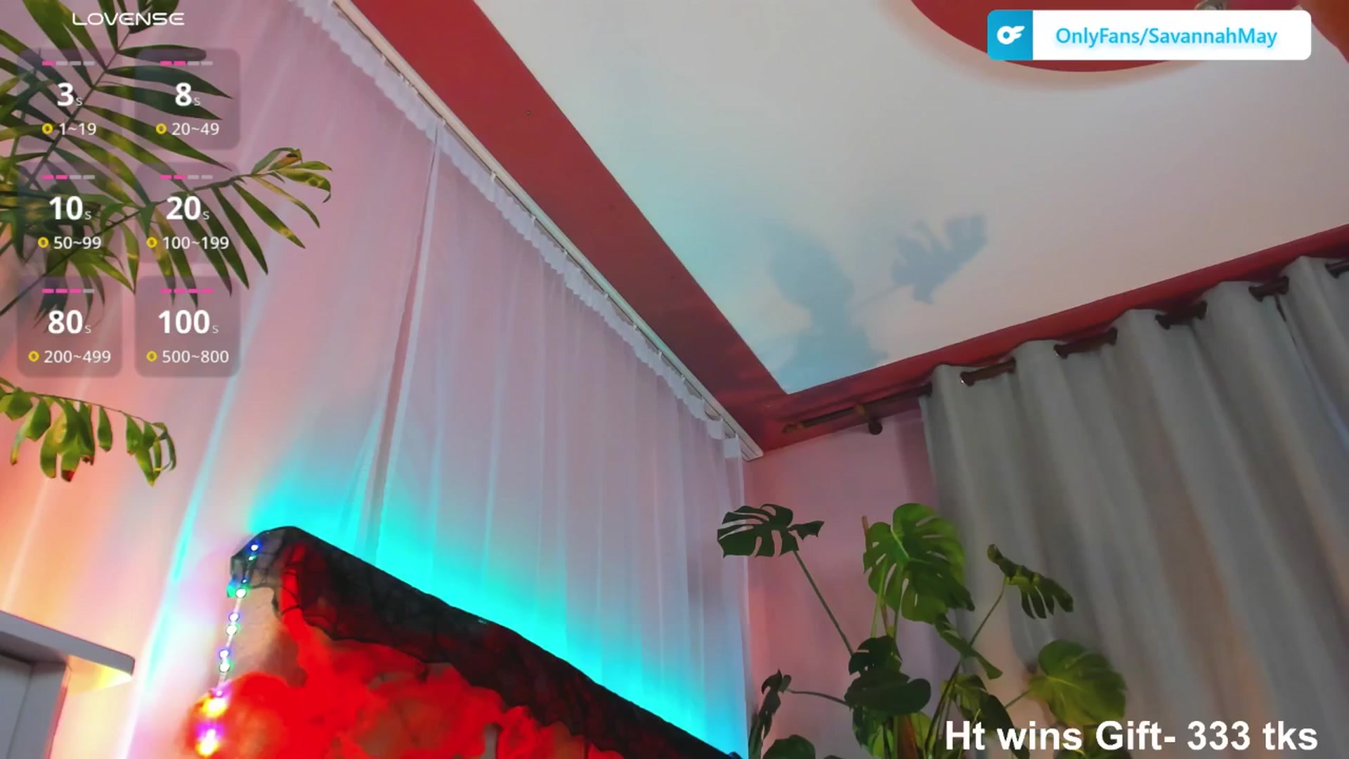Gallery image thumbnail from SavannahMay's myfreecams stream on, 10/25/2025, 14:03 image 12 of 20