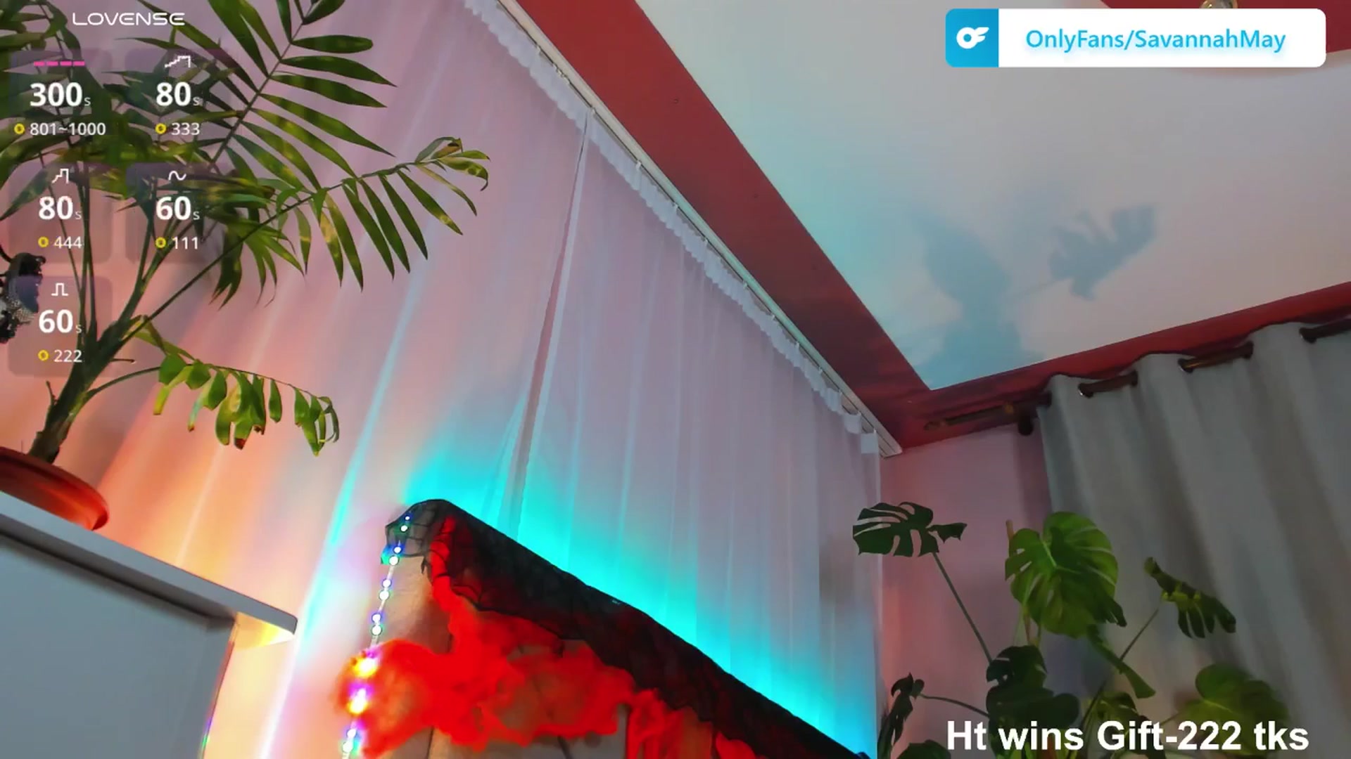 Gallery image thumbnail from SavannahMay's myfreecams stream on, 10/26/2025, 15:09 image 14 of 20