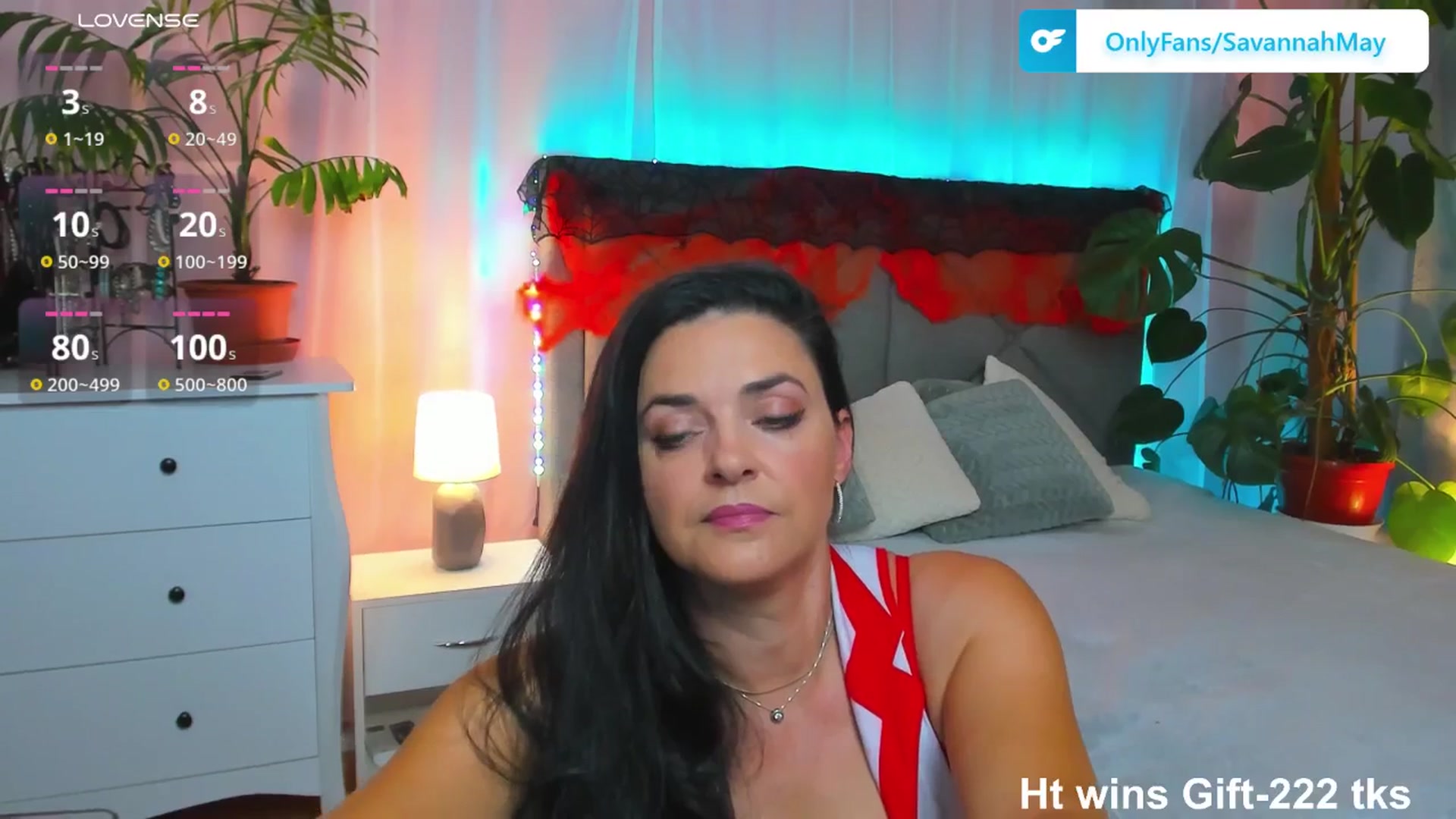 Gallery image thumbnail from SavannahMay's myfreecams stream on, 10/26/2025, 15:09 image 9 of 20