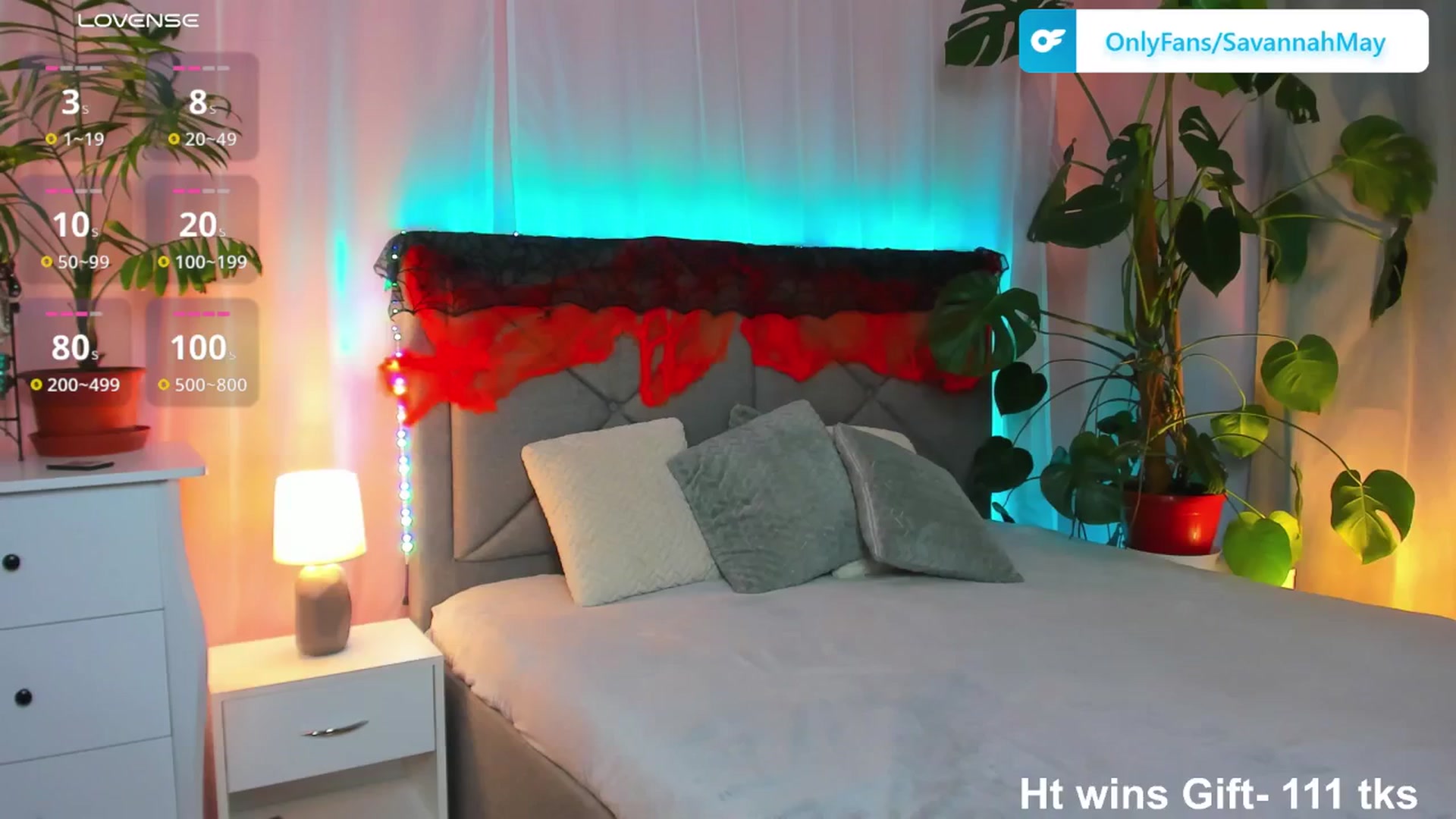 Gallery image thumbnail from SavannahMay's myfreecams stream on, 10/30/2025, 22:32 image 18 of 20