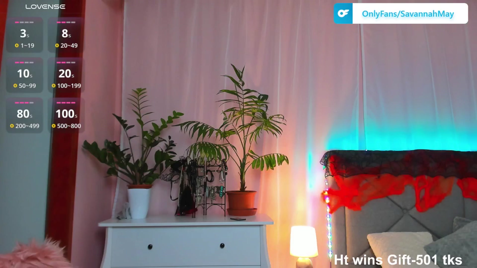 Gallery image thumbnail from SavannahMay's myfreecams stream on, 11/01/2025, 14:16 image 20 of 20