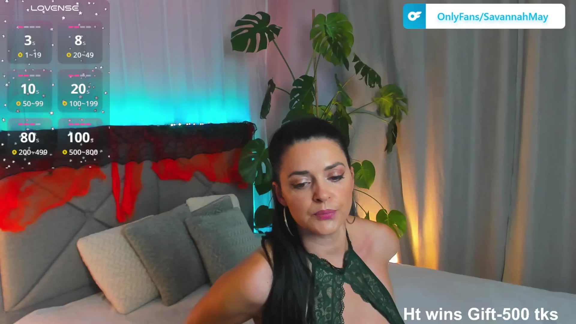 Gallery image thumbnail from SavannahMay's myfreecams stream on, 11/02/2025, 15:35 image 14 of 20