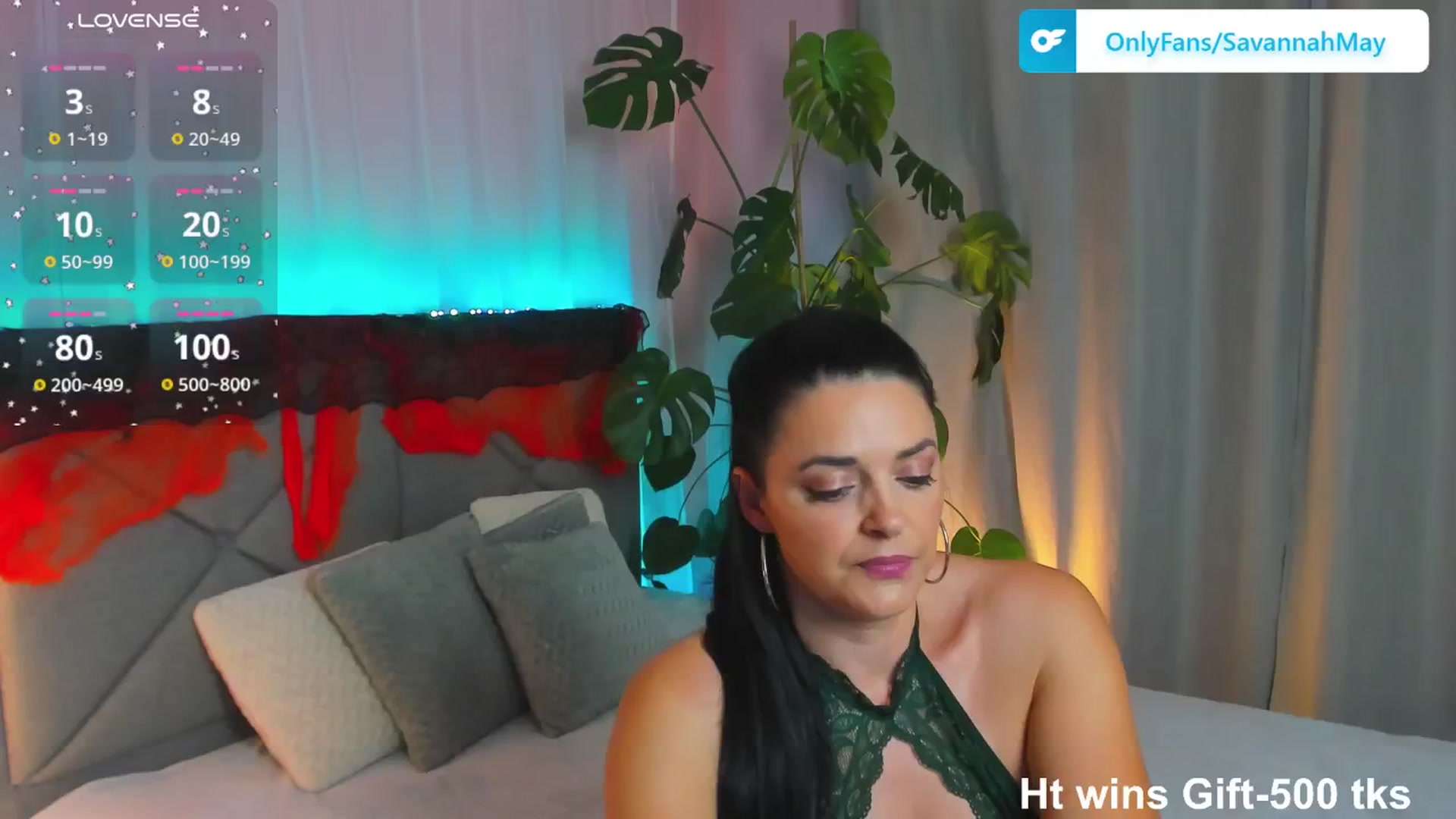 Gallery image thumbnail from SavannahMay's myfreecams stream on, 11/02/2025, 15:35 image 9 of 20