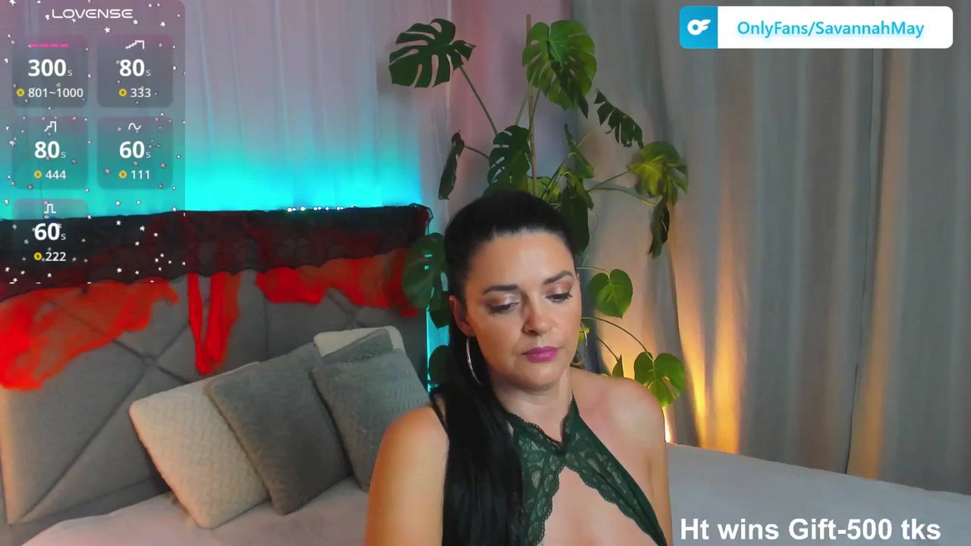 Gallery image thumbnail from SavannahMay's myfreecams stream on, 11/02/2025, 15:35 image 13 of 20