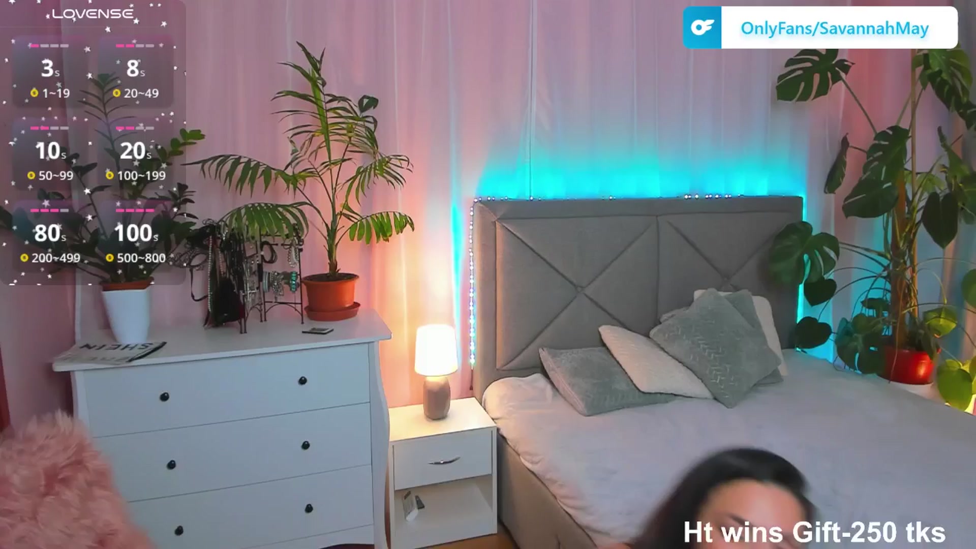 Gallery image thumbnail from SavannahMay's myfreecams stream on, 11/05/2025, 23:15 image 12 of 20