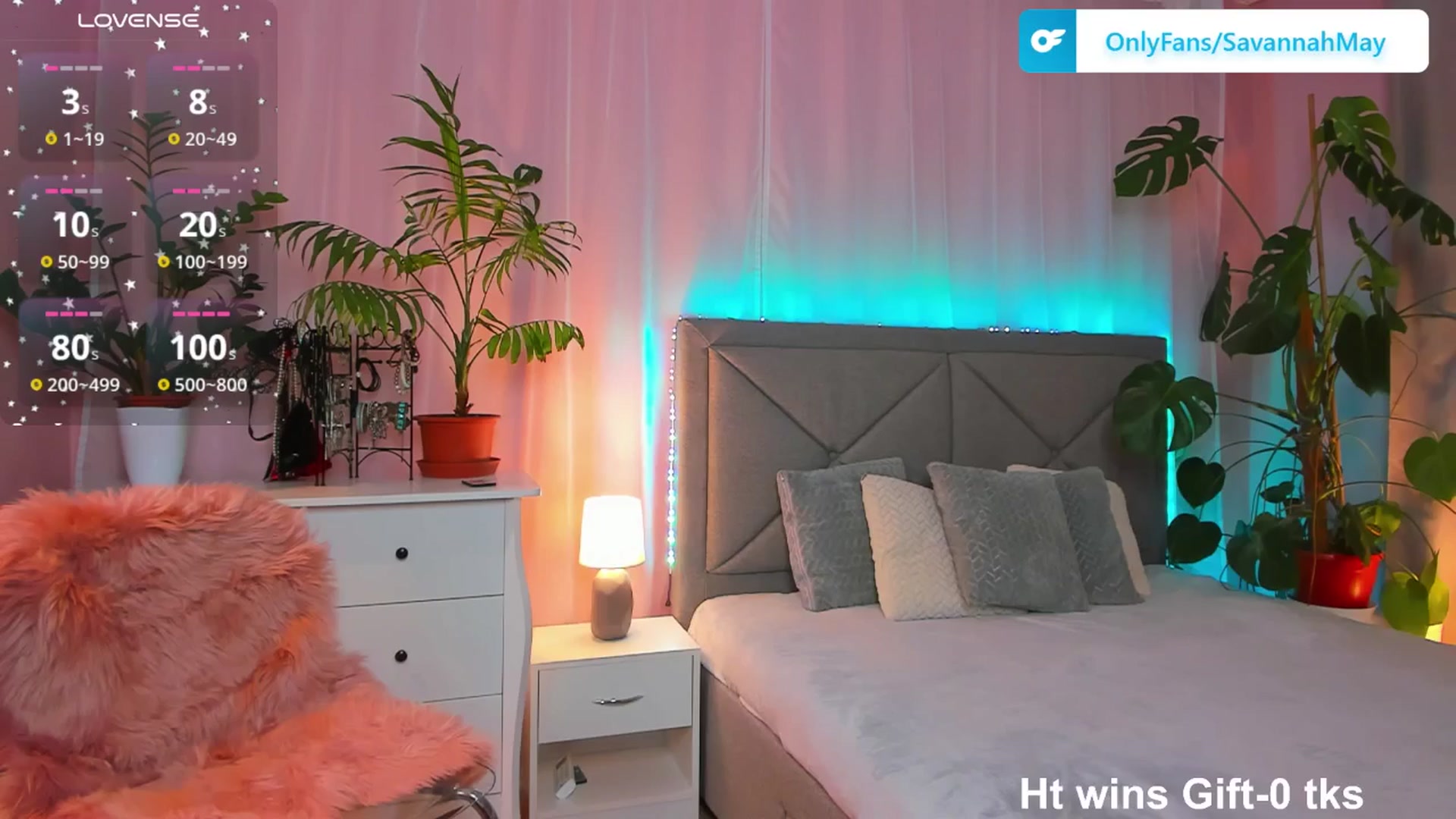 Gallery image thumbnail from SavannahMay's myfreecams stream on, 11/06/2025, 21:15 image 1 of 20