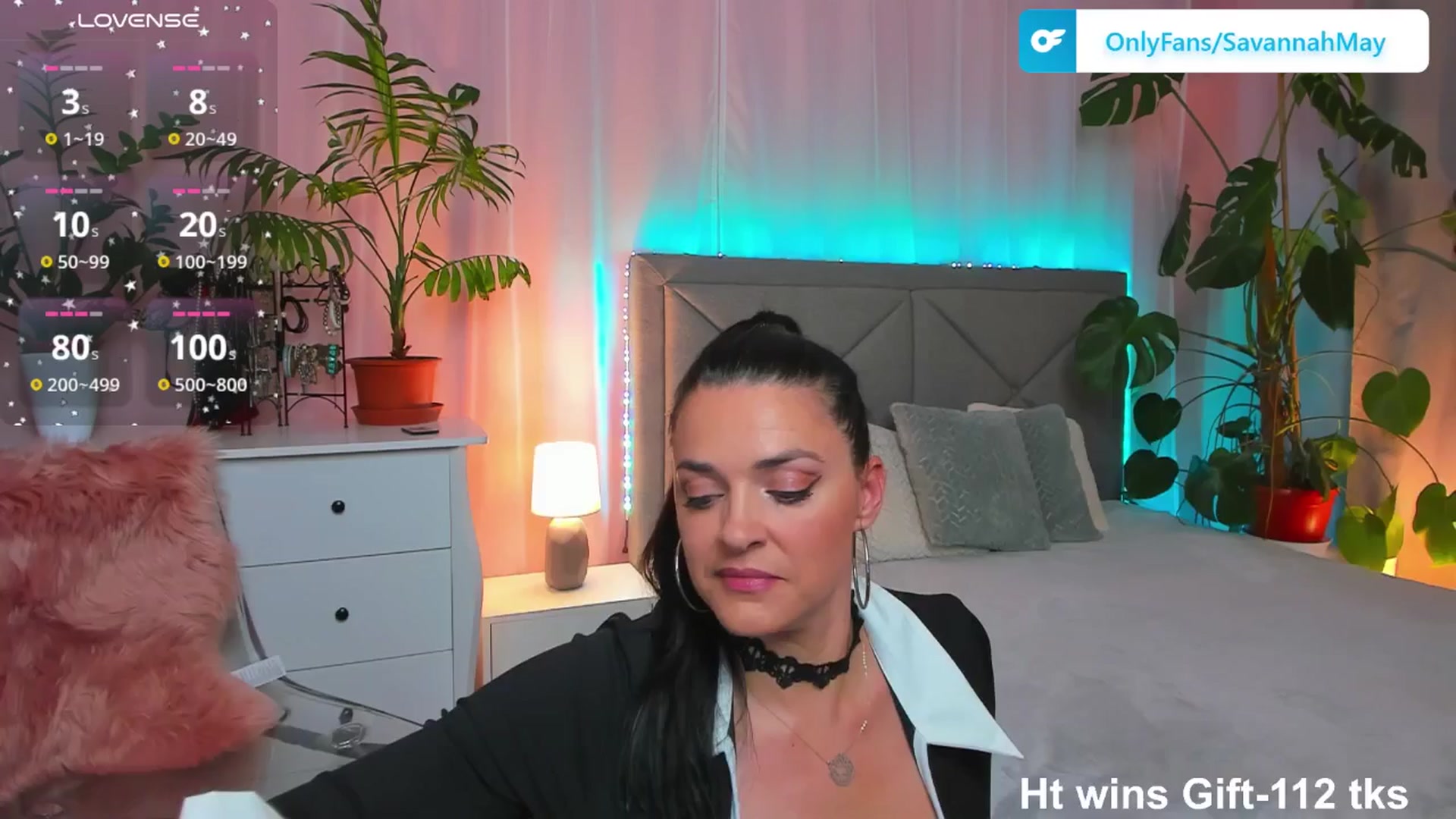 Gallery image thumbnail from SavannahMay's myfreecams stream on, 11/06/2025, 22:05 image 10 of 20